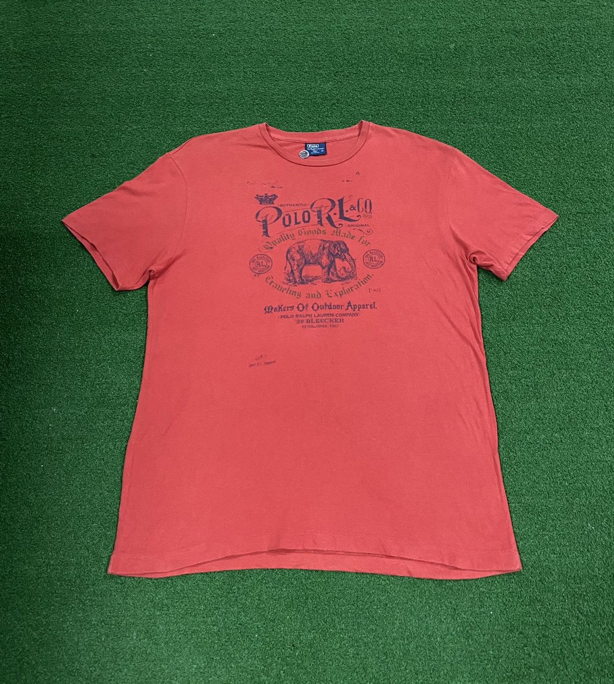 POLO RALPH LAUREN T SHIRT #pakzue2691B