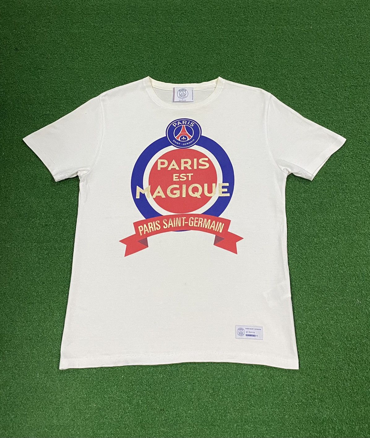 PARIS SAINT-GERMAIN T SHIRT #pakzue2696B