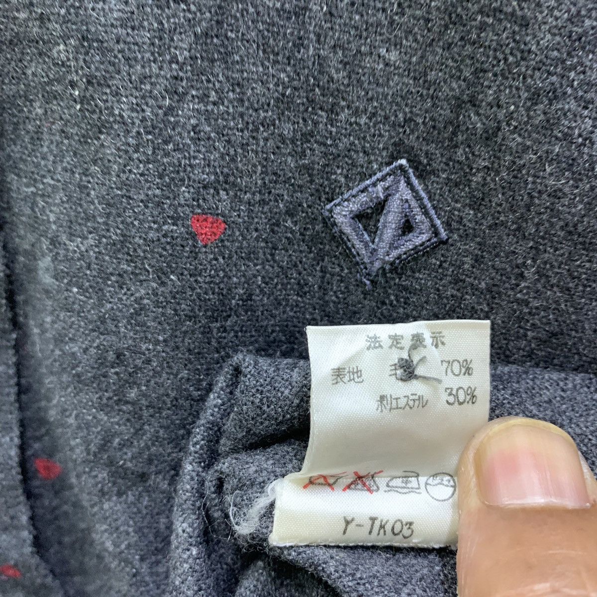 Christian Dior Monsieur Vintage Christian Dior Sports Shirts Button Down Women Size US L / EU 52-54 / 3 - 8 Thumbnail