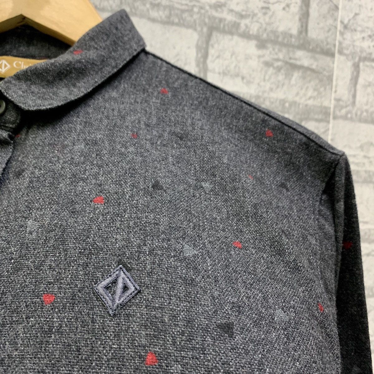 Christian Dior Monsieur Vintage Christian Dior Sports Shirts Button Down Women Size US L / EU 52-54 / 3 - 10 Thumbnail