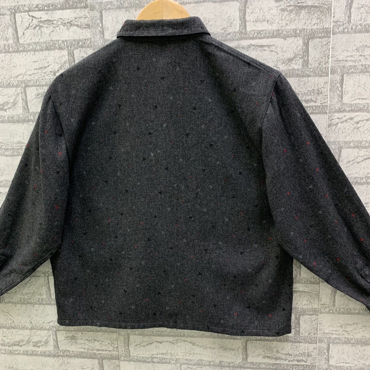 Christian Dior Monsieur Vintage Christian Dior Sports Shirts Button Down Women Size US L / EU 52-54 / 3 - 4 Thumbnail