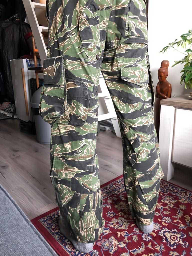 Cargo Zipper 【YOURNUS】Robert Pants