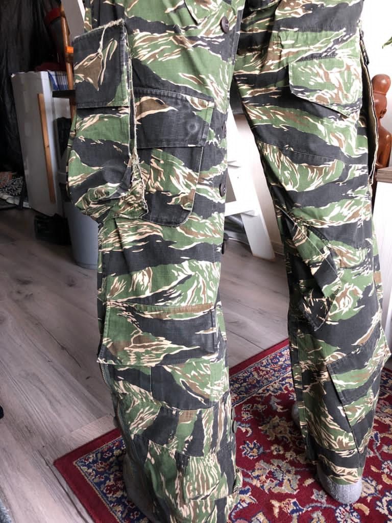 Undercover SS 05 But Beautiful Rebuild Cargos Pants | Grailed