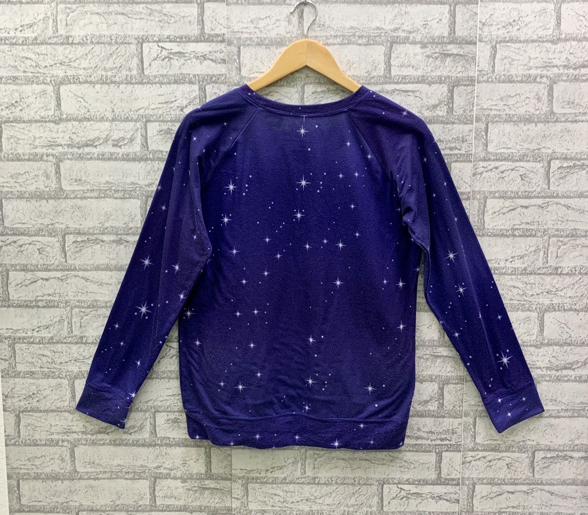 Anime RARE Sailor Moon Japanese Manga Series Sweatshirts Size US S / EU 44-46 / 1 - 2 Thumbnail