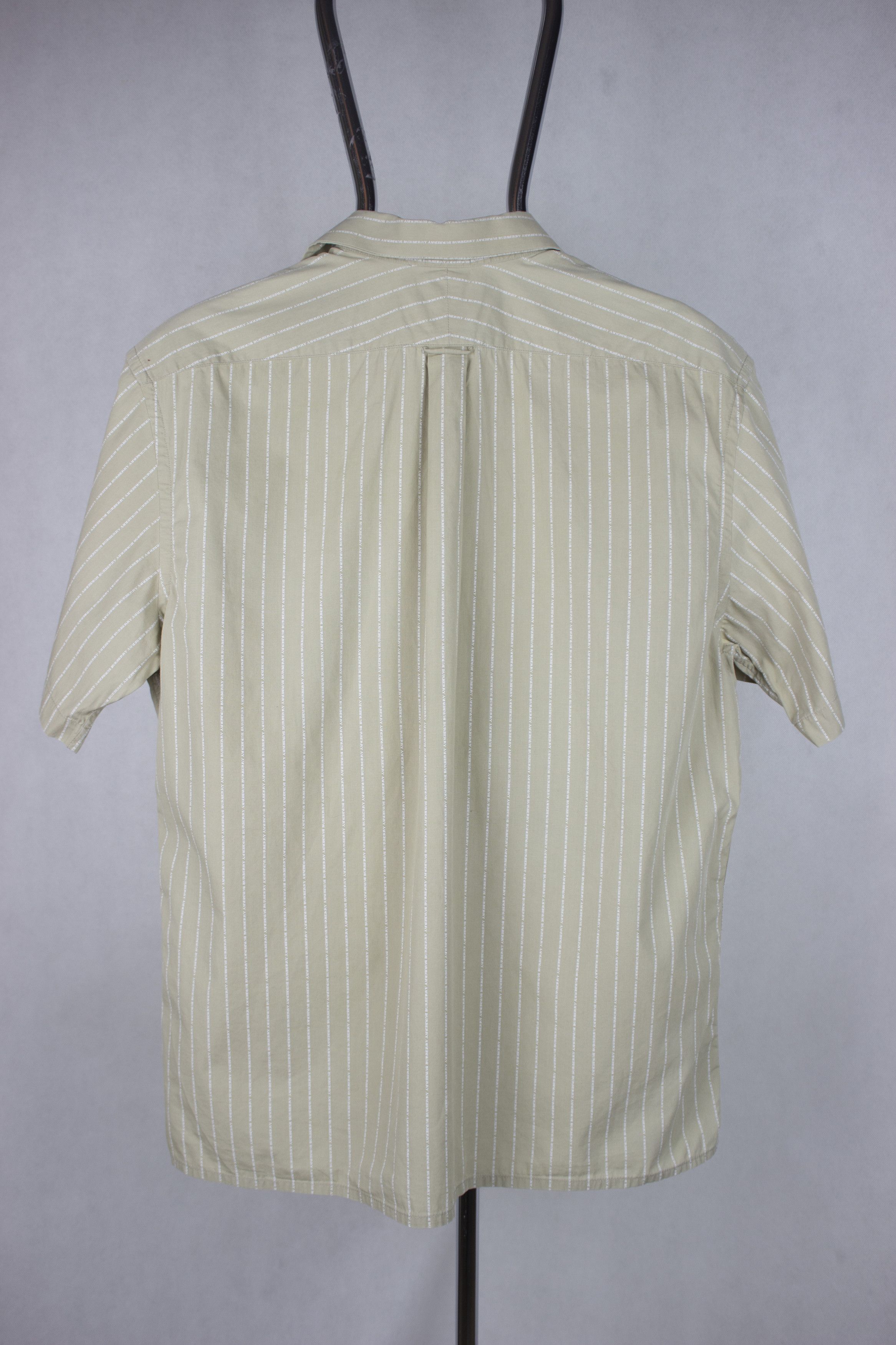 Burberry Burberry Shirt Size US M / EU 48-50 / 2 - 3 Thumbnail