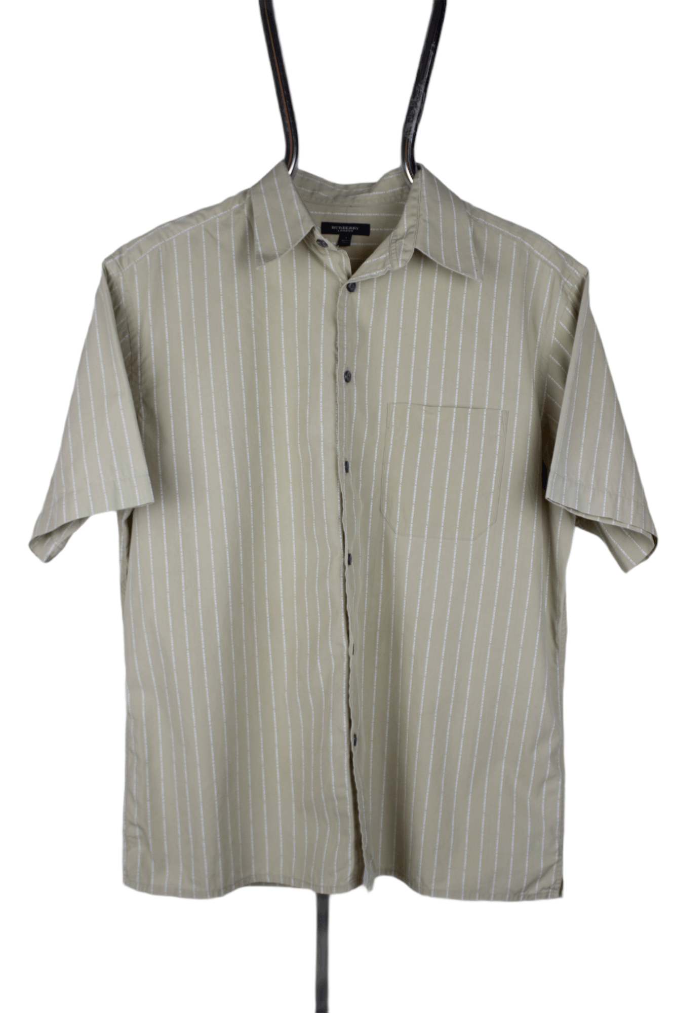 Burberry Burberry Shirt Size US M / EU 48-50 / 2 - 1 Thumbnail
