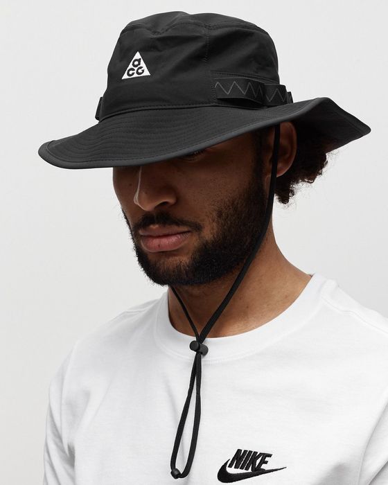 Nike Nike ACG Bucket Hat Gore-Tex Infinium S/M DH3334-010 | Grailed