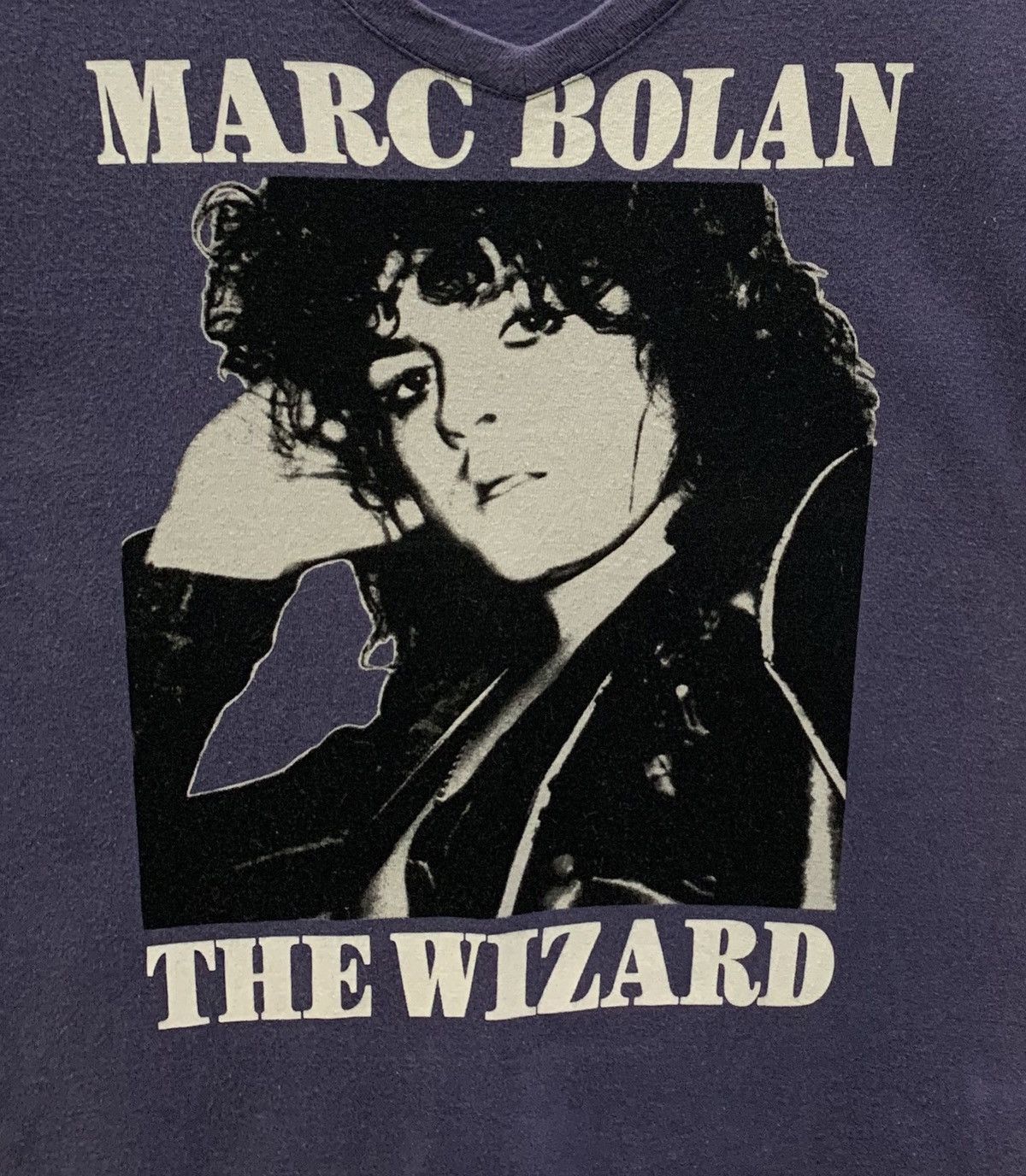 Hysteric Glamour RARE Hysteric Glamour X T Rex Marc Bolan The Wizard T-shirts Size US S / EU 44-46 / 1 - 5 Thumbnail