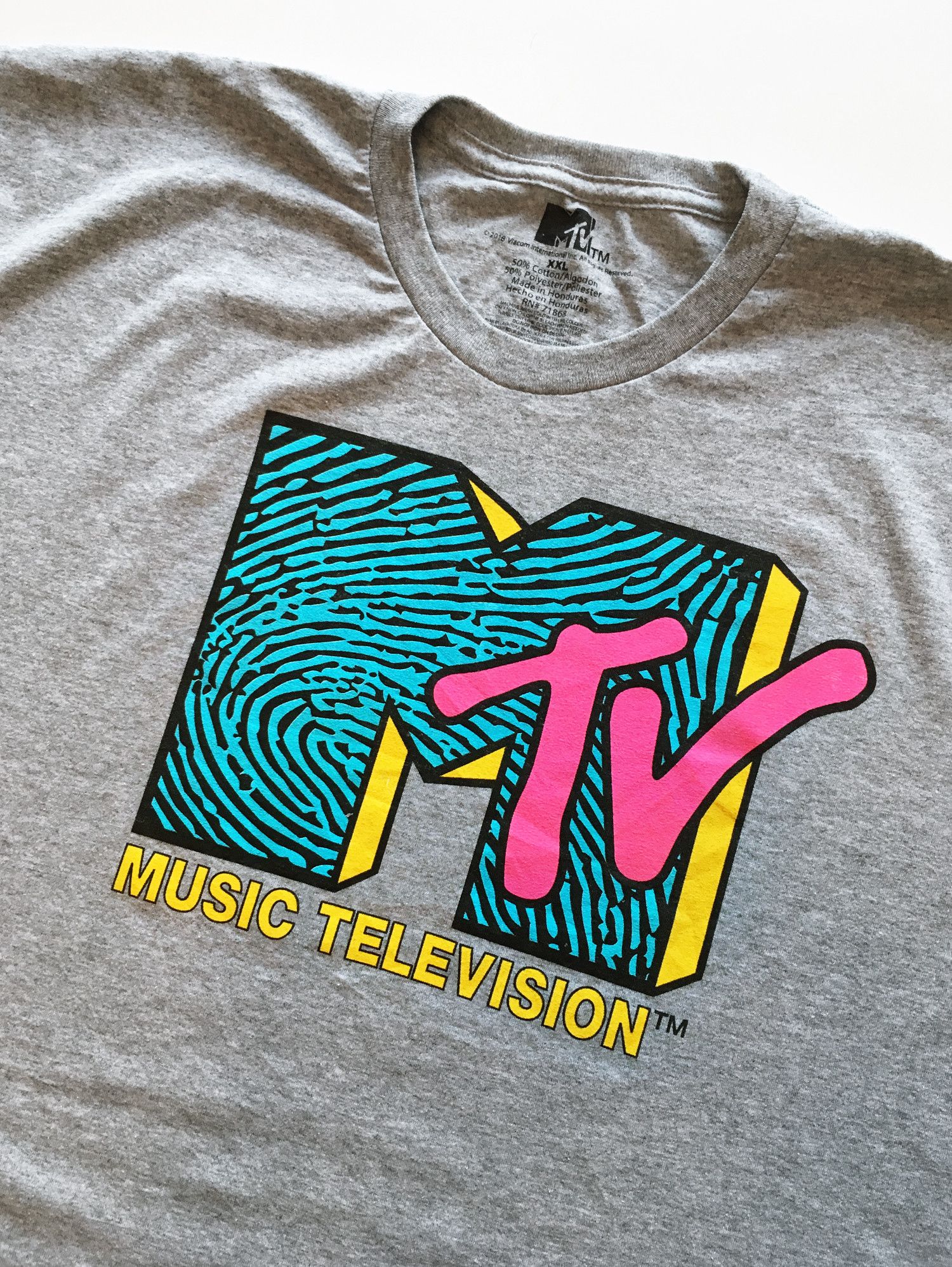 Heather Grey MTV Music Television discount