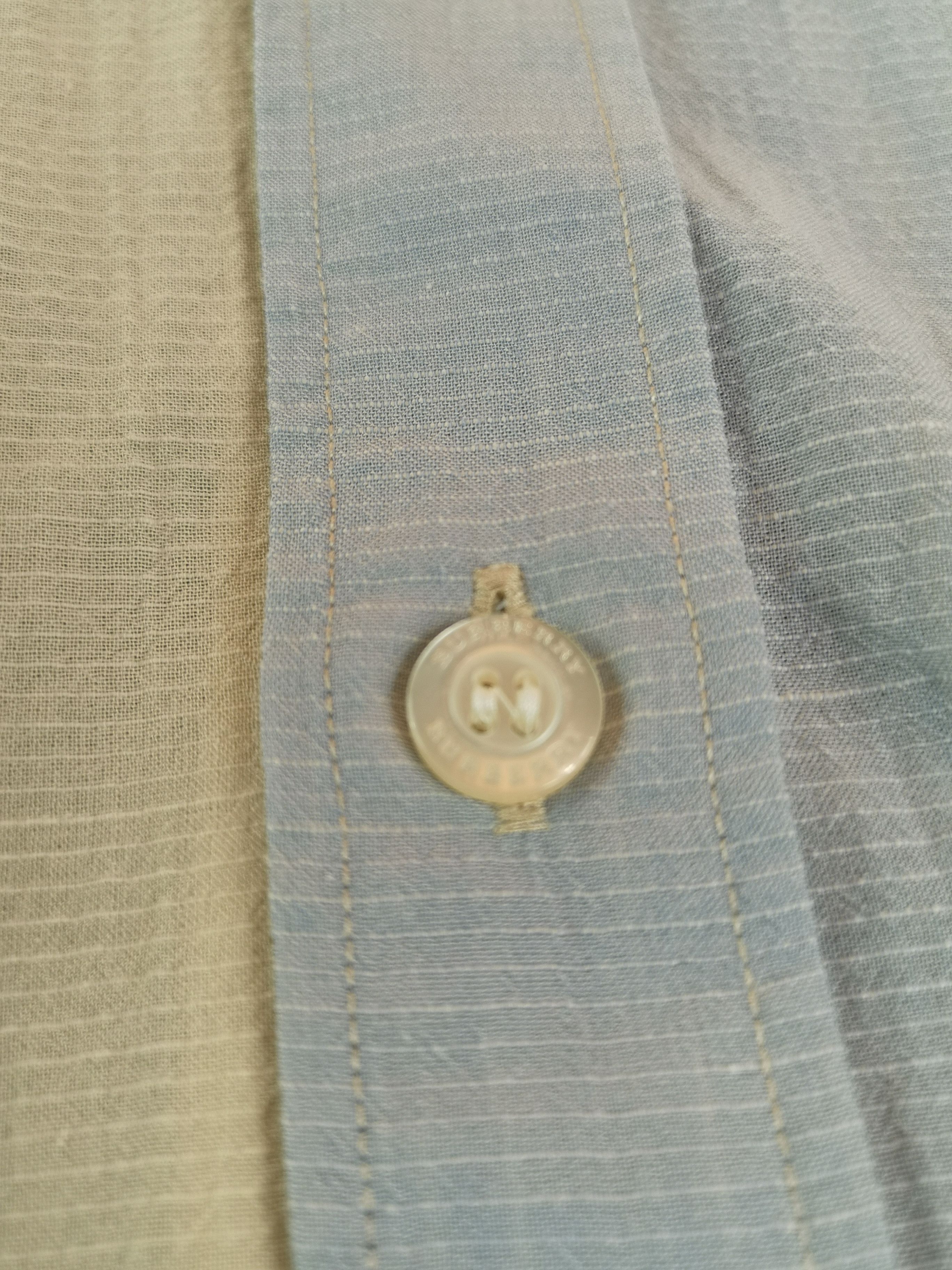 Burberry Burberry Shirt Size US XS / EU 42 / 0 - 4 Thumbnail