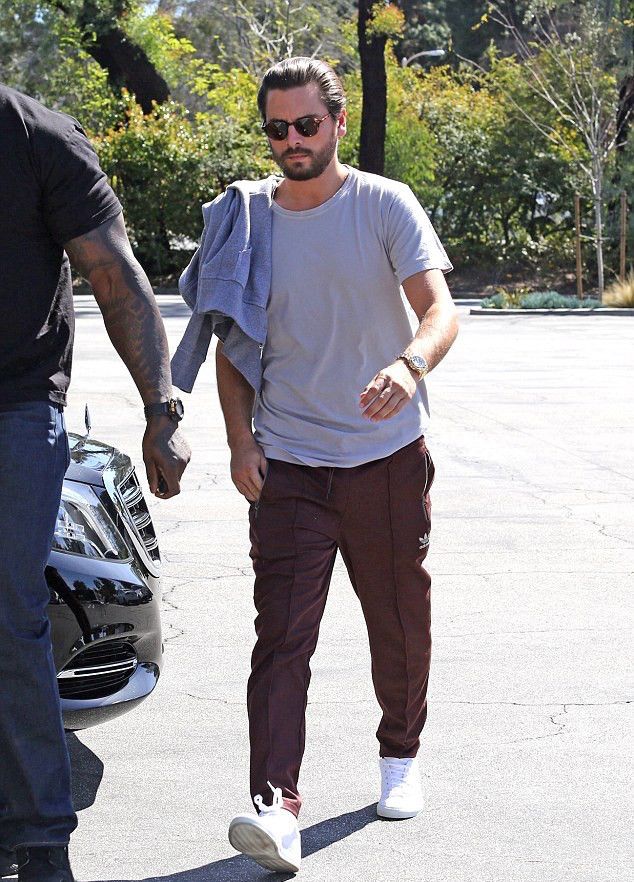 Adidas BRAND NEW ADIDAS ORIGINALS SLIM TRACK PANTS SCOTT DISICK SWAG SZ XL  | Grailed