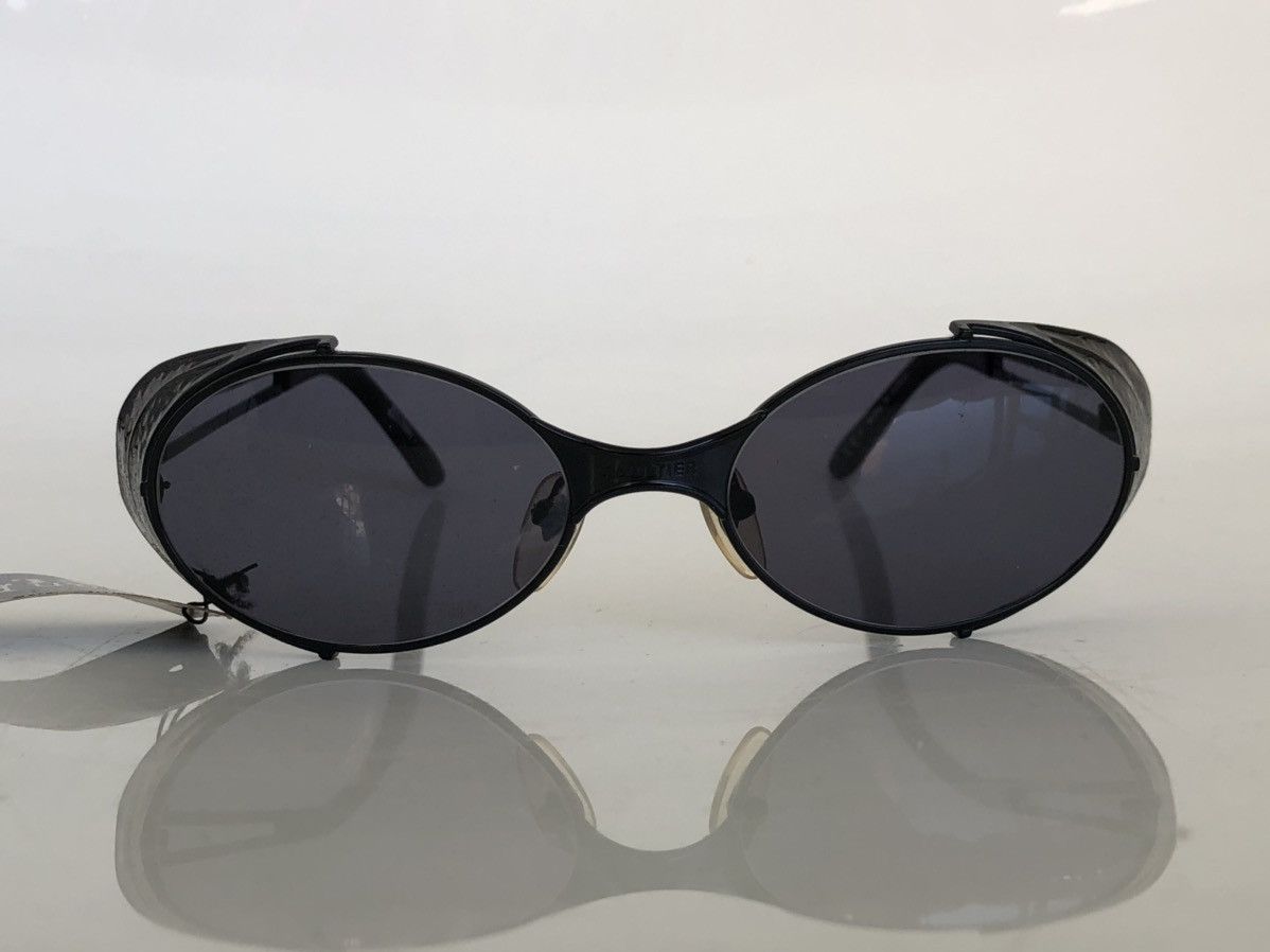 Jean Paul Gaultier Jean Paul Gaultier Vintage Sunglasses Size ONE SIZE - 2 Thumbnail