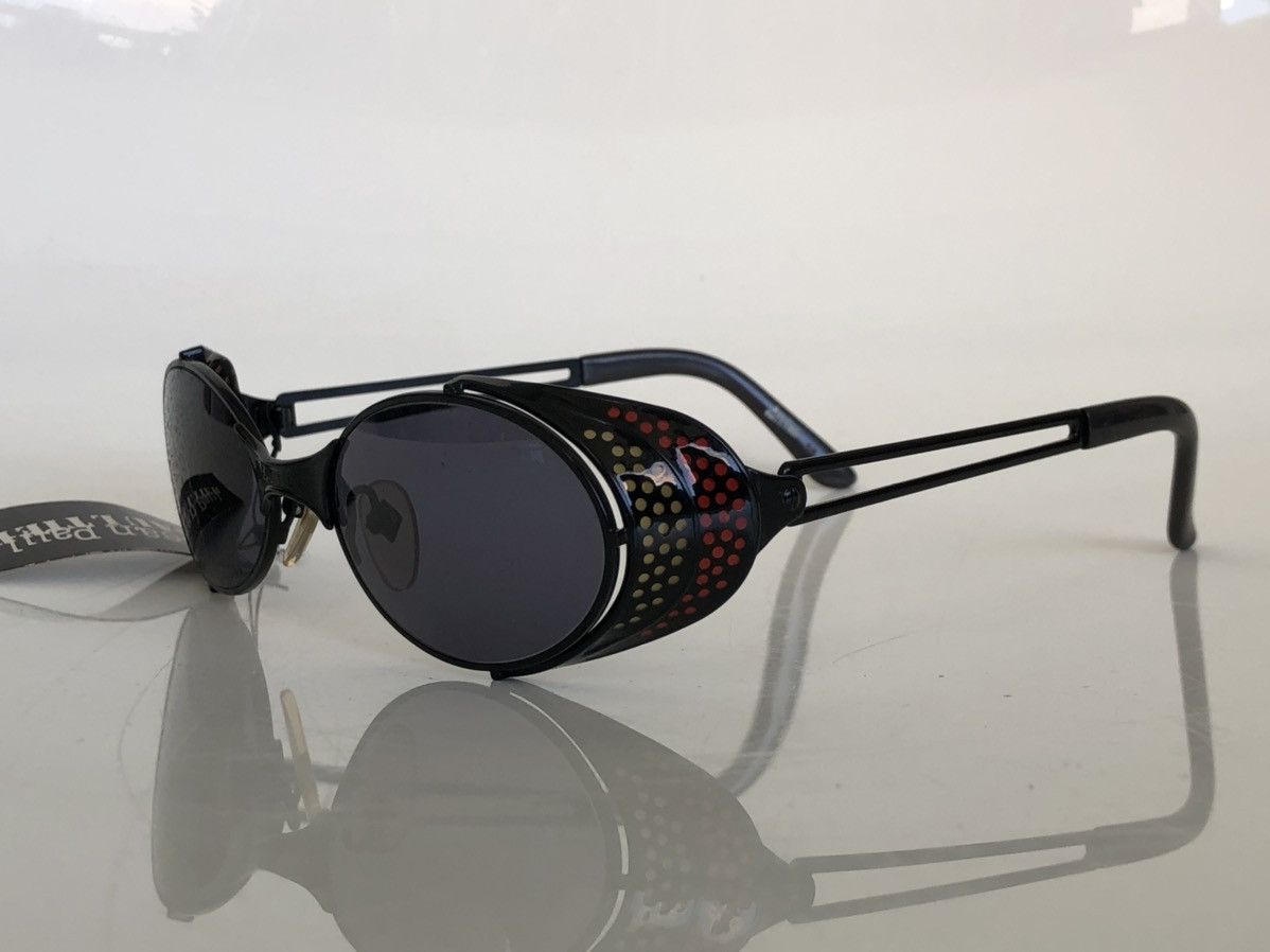 Jean Paul Gaultier Jean Paul Gaultier Vintage Sunglasses Size ONE SIZE - 4 Thumbnail