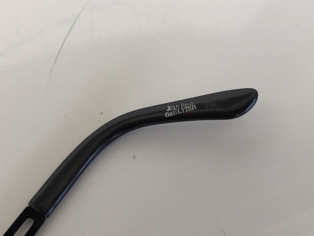 Jean Paul Gaultier Jean Paul Gaultier Vintage Sunglasses Size ONE SIZE - 5 Thumbnail