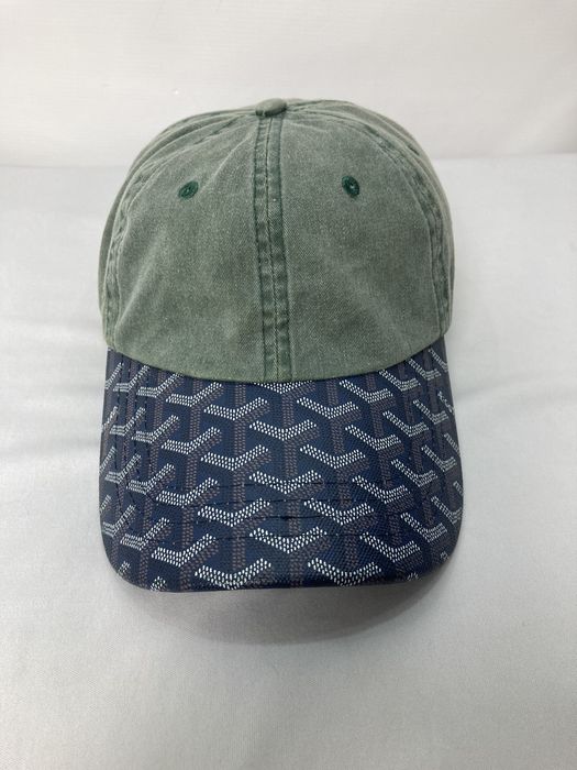 Goyard dad clearance hat