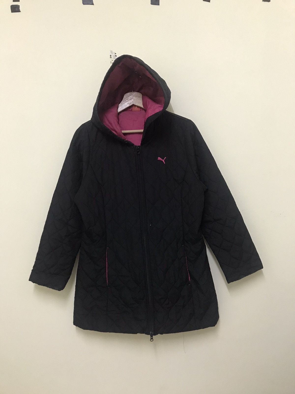 Puma Puma Hoodie Long Jacket Size US L / EU 52-54 / 3 - 5 Thumbnail