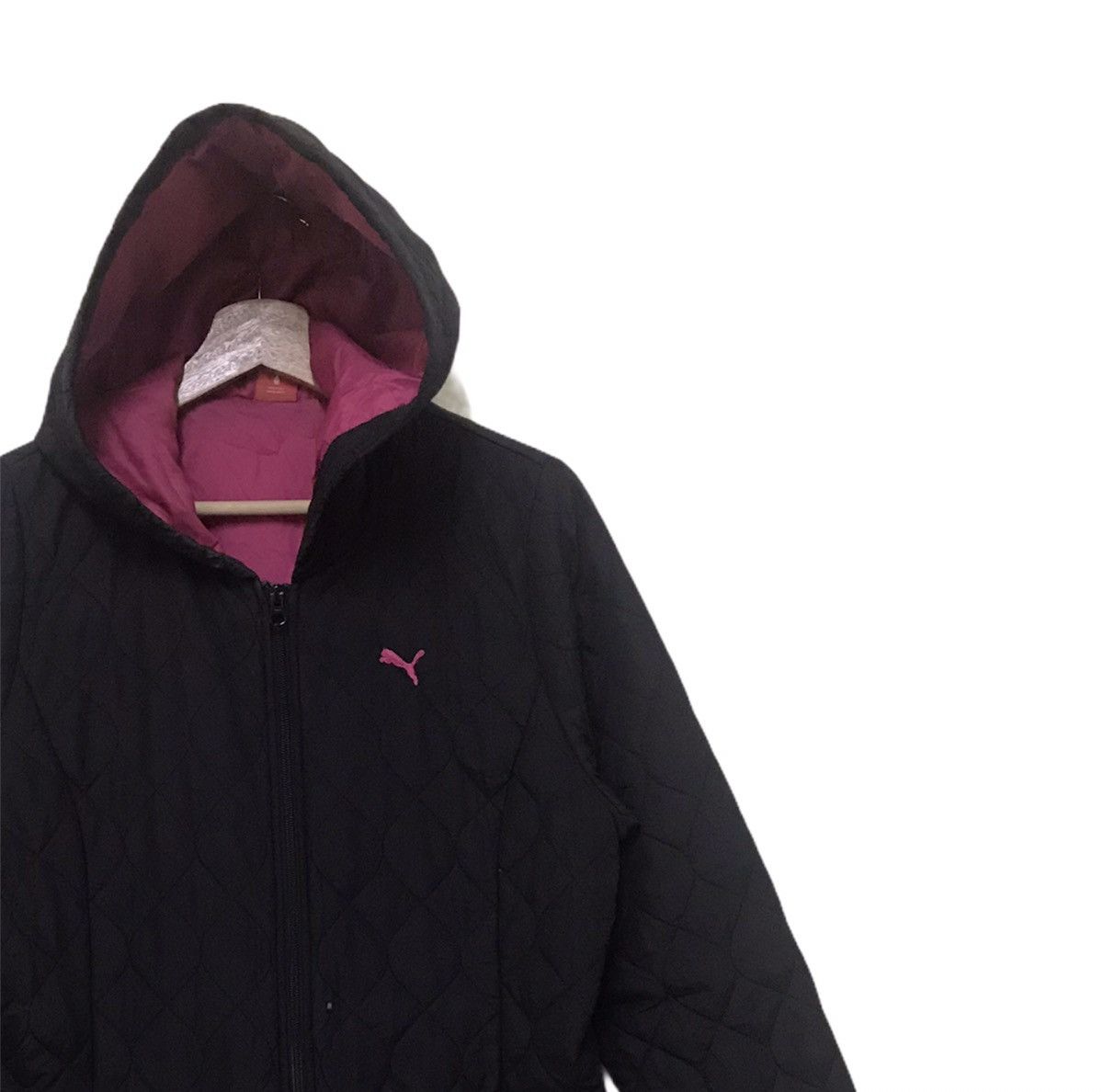 Puma Puma Hoodie Long Jacket Size US L / EU 52-54 / 3 - 4 Thumbnail