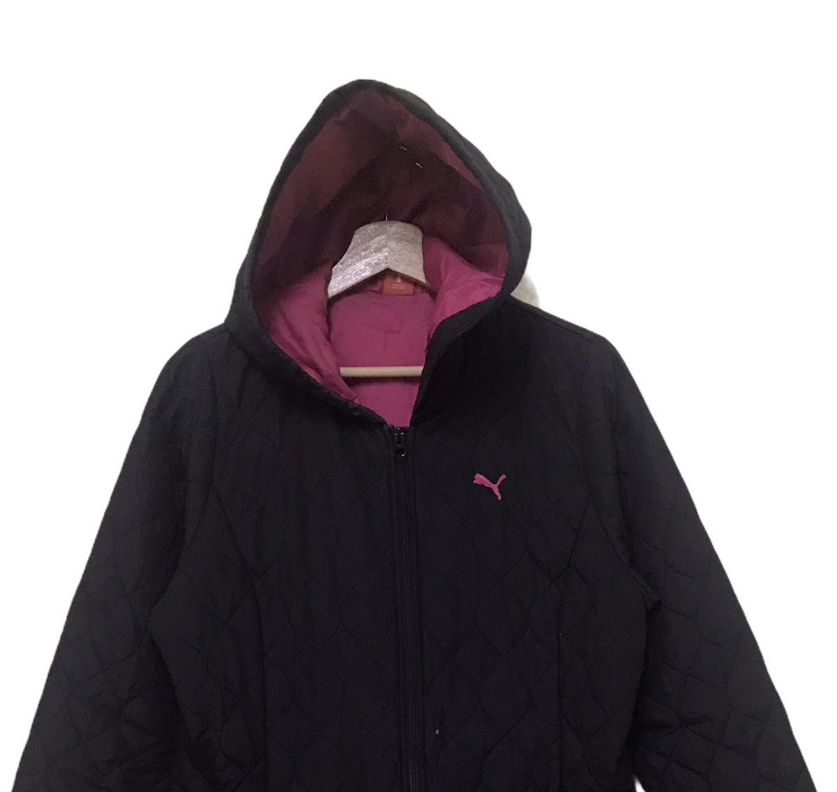 Puma Puma Hoodie Long Jacket Size US L / EU 52-54 / 3 - 3 Thumbnail