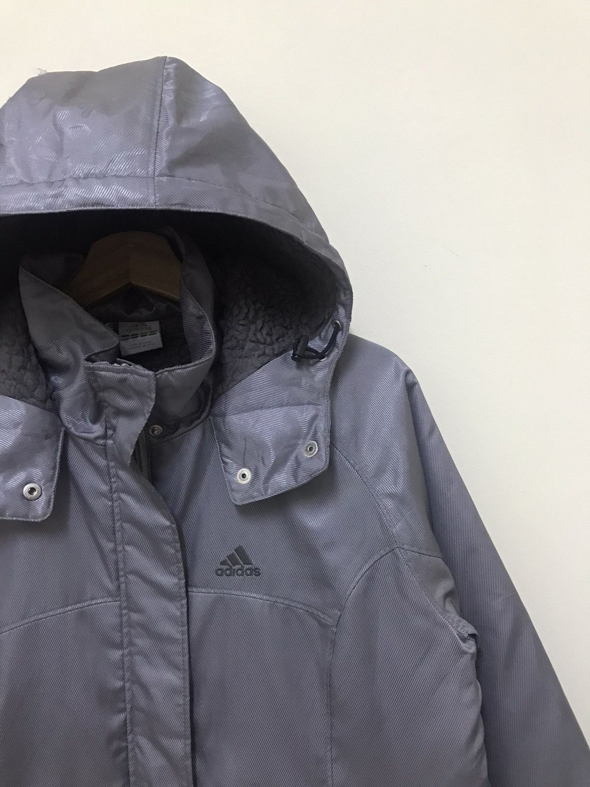Adidas Adidas Hoodie Jacket Size US L / EU 52-54 / 3 - 5 Thumbnail