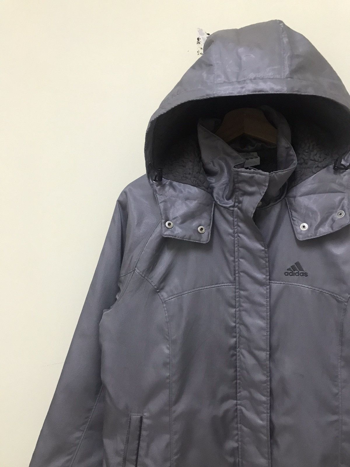 Adidas Adidas Hoodie Jacket Size US L / EU 52-54 / 3 - 6 Thumbnail