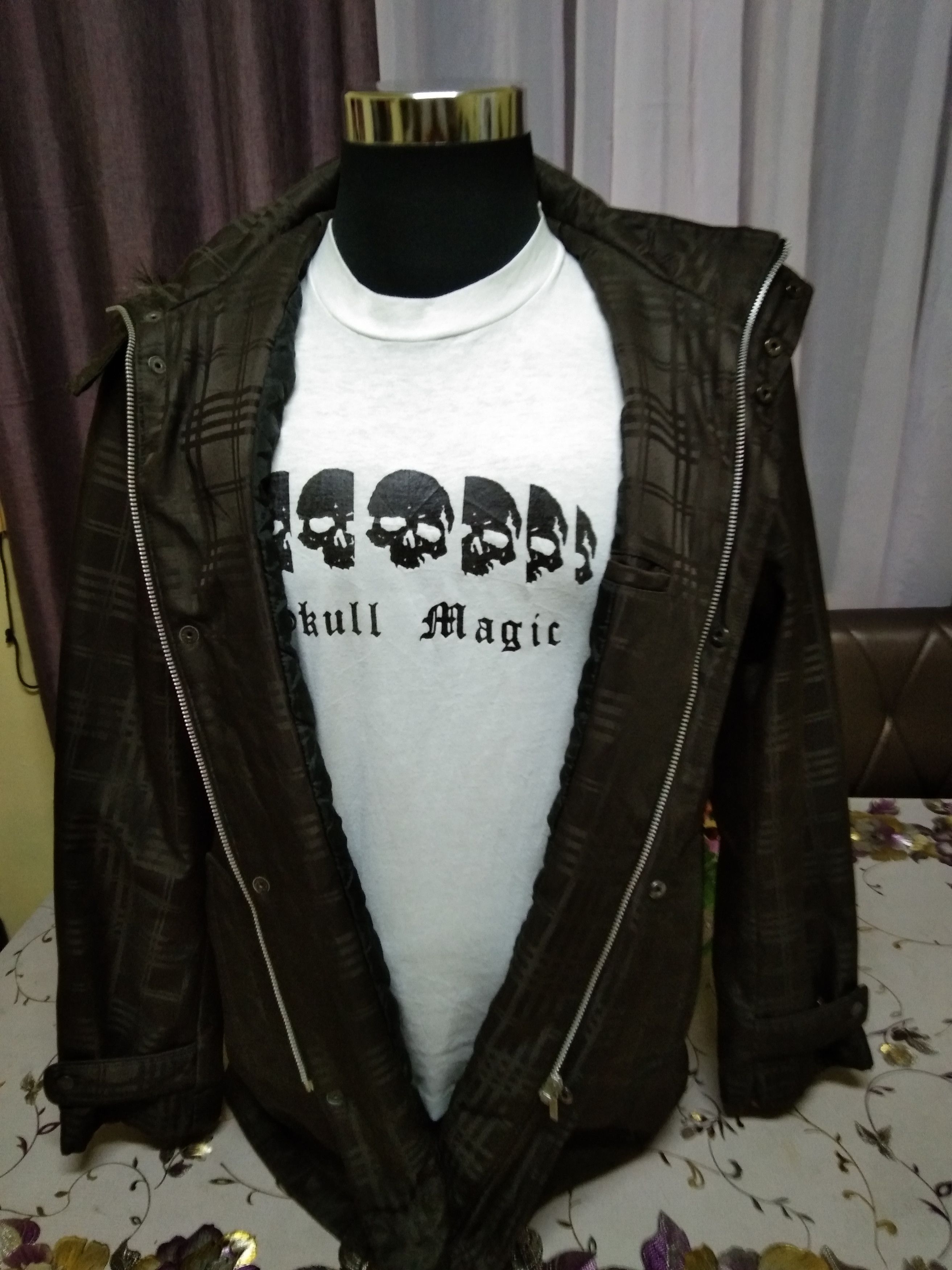 Designer × Japanese Brand Vintage Louis Chavlon Jacket Size US L / EU 52-54 / 3 - 5 Thumbnail