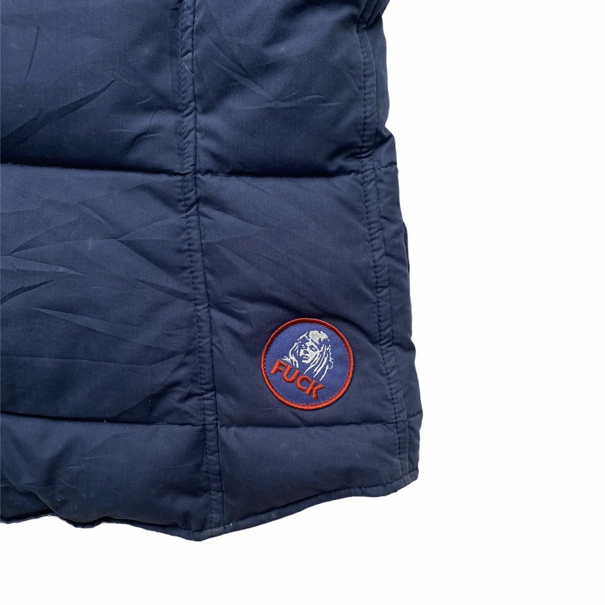 Hysteric Glamour HG Puffed Vest Size US S / EU 44-46 / 1 - 4 Thumbnail