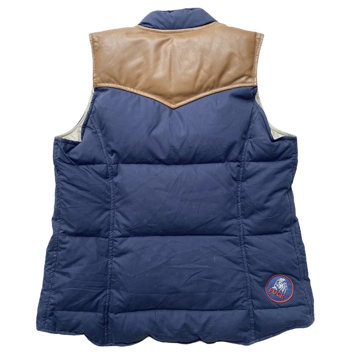 Hysteric Glamour HG Puffed Vest Size US S / EU 44-46 / 1 - 2 Thumbnail