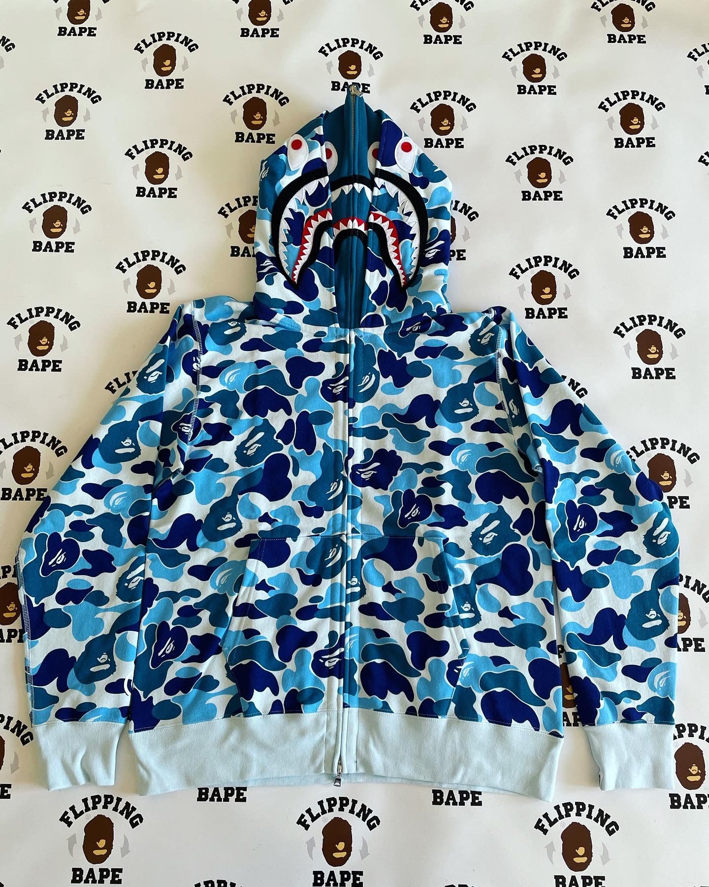 Grailed shop bape hoodie