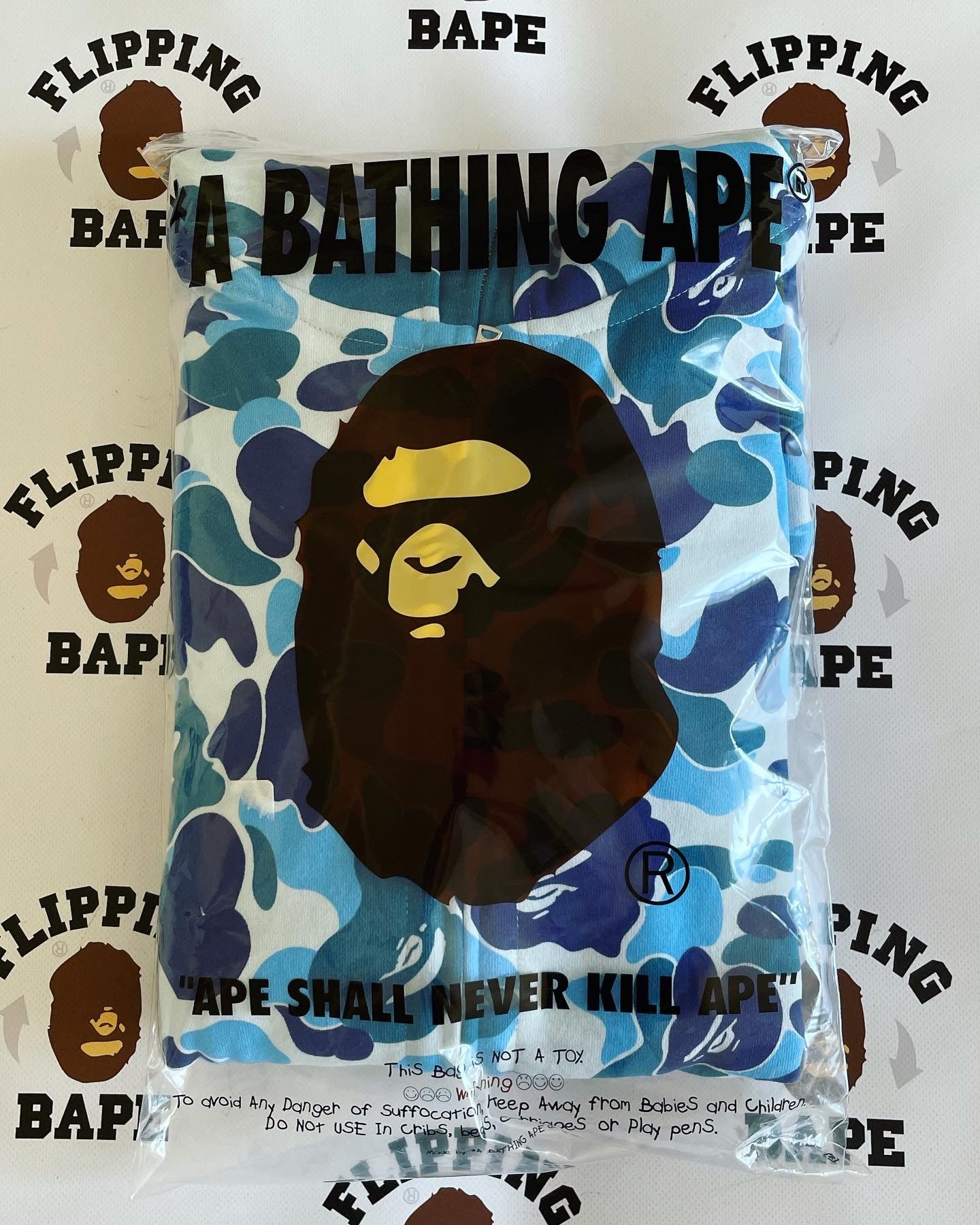 Order A Bathing Ape Abc Camo Double Shark Full Zip Hoodie
