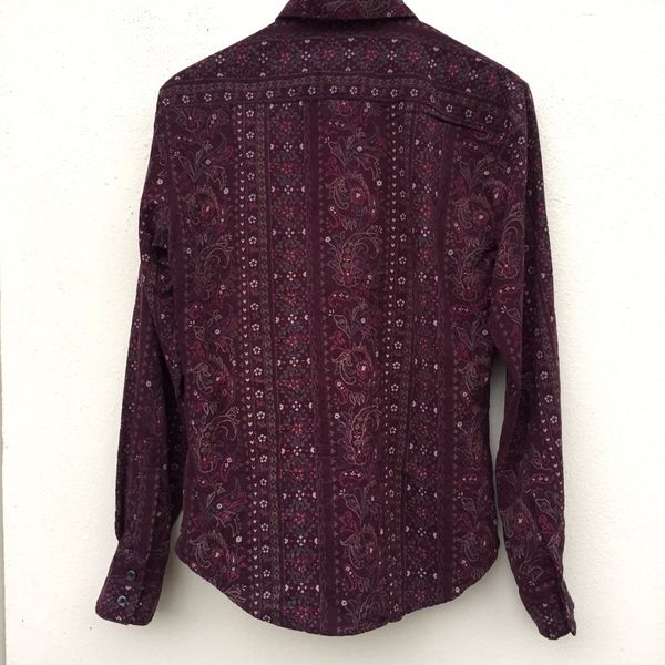 Vintage 2000s PPFM Text Print Zip Up Track Jacket Size S
