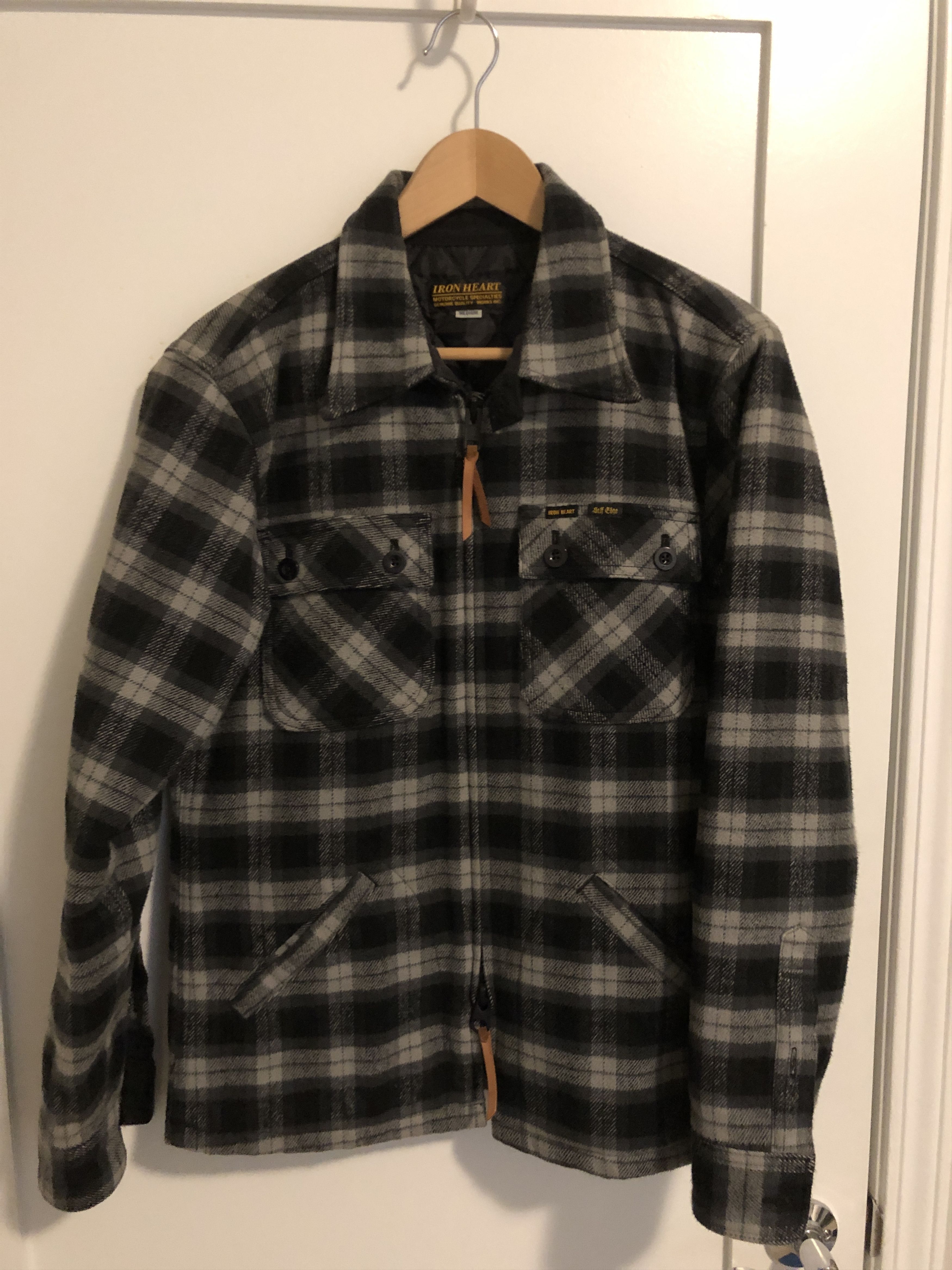 Iron Heart Iron Heart X Self Edge CPO Jacket | Grailed