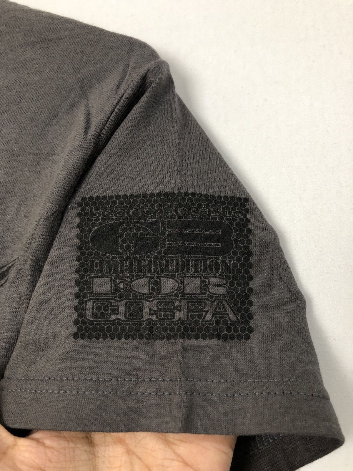 Vintage 1999 Gamera 3 Limited Edition For Cospa T-Shirt