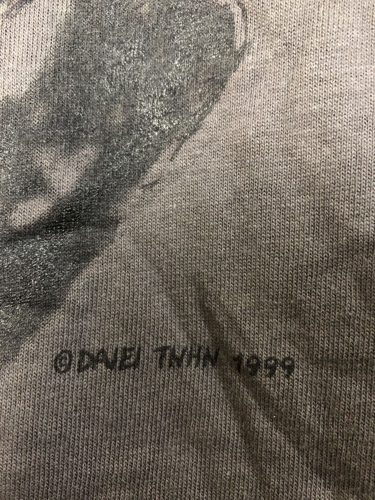 Vintage 1999 Gamera 3 Limited Edition For Cospa T-Shirt