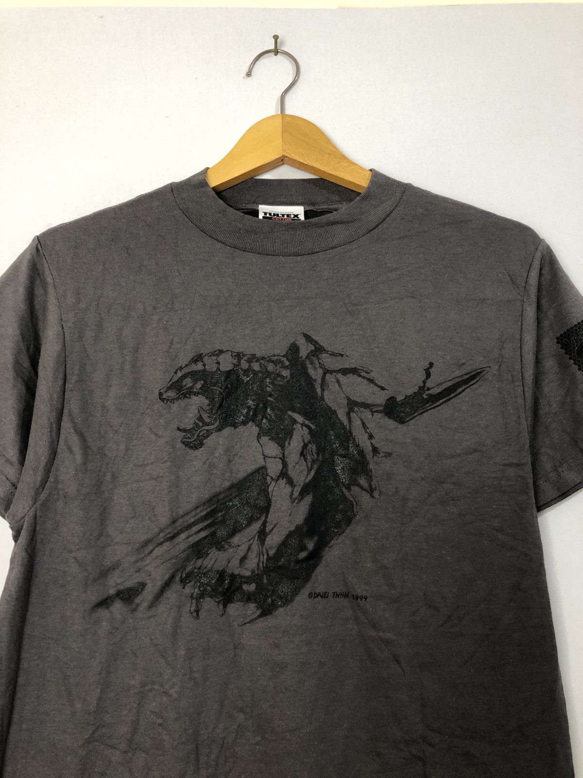 Vintage 1999 Gamera 3 Limited Edition For Cospa T-Shirt
