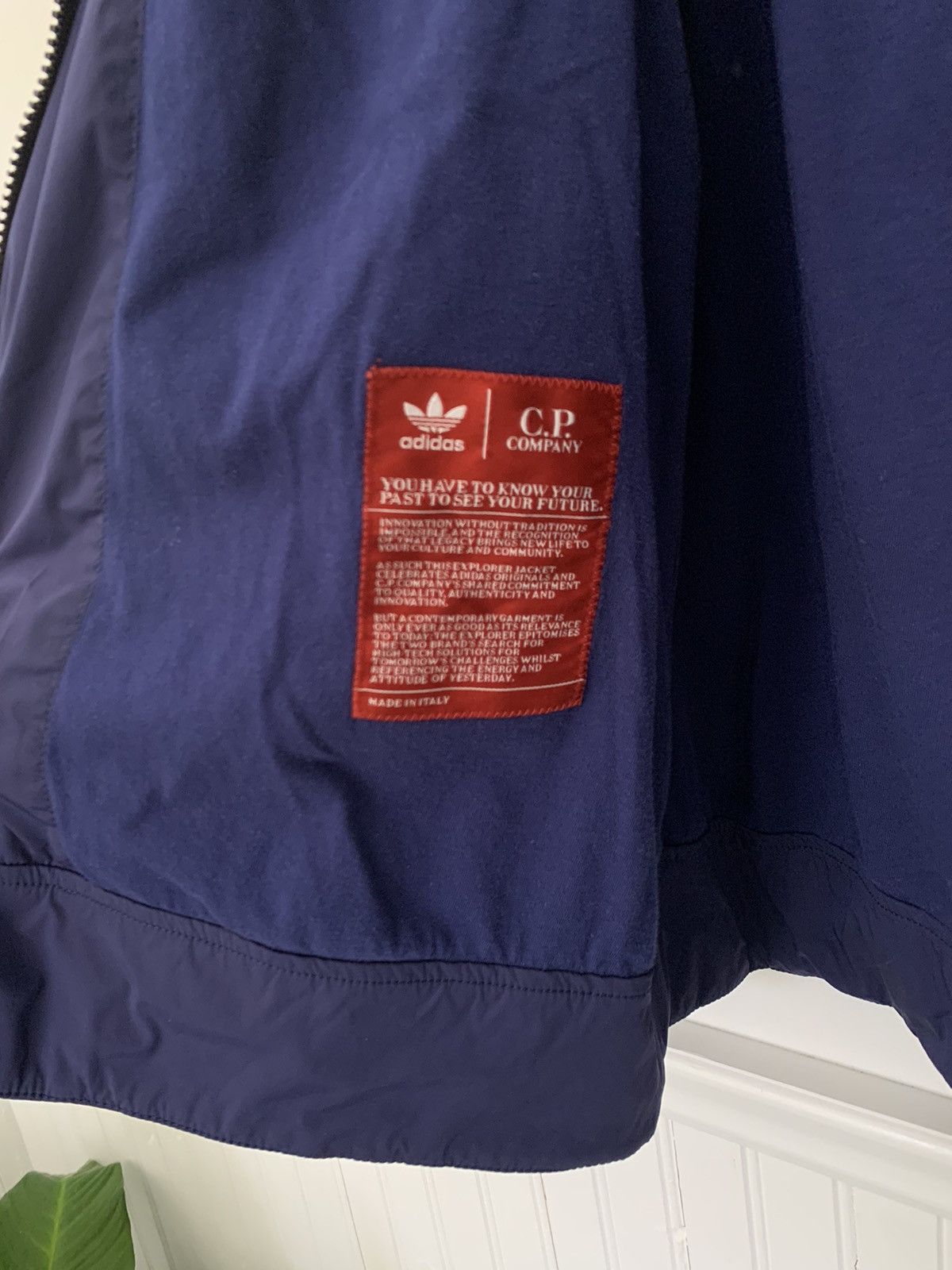 Adidas × C.P. Company Goggle Jacket | Grailed Adidas × C.P. Company Goggle Jacket | Grailed