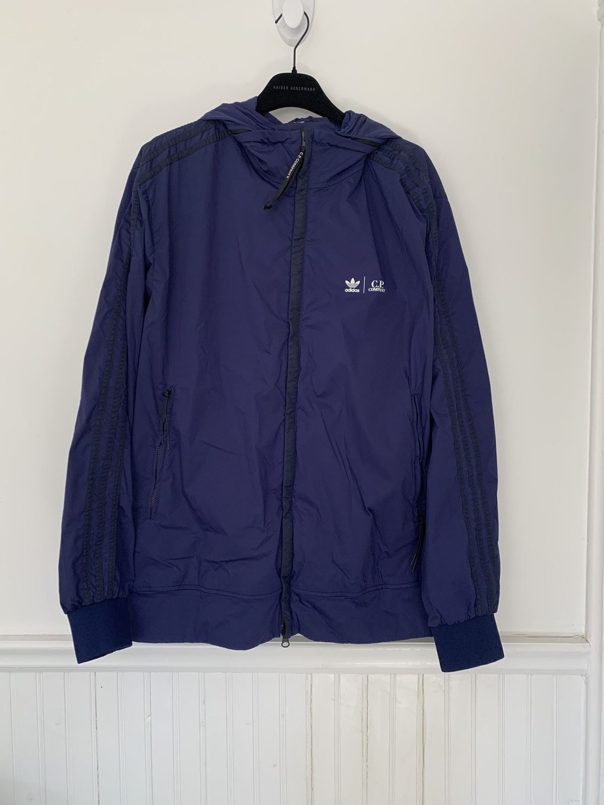Adidas × C.P. Company Goggle Jacket | Grailed Adidas × C.P. Company Goggle Jacket | Grailed