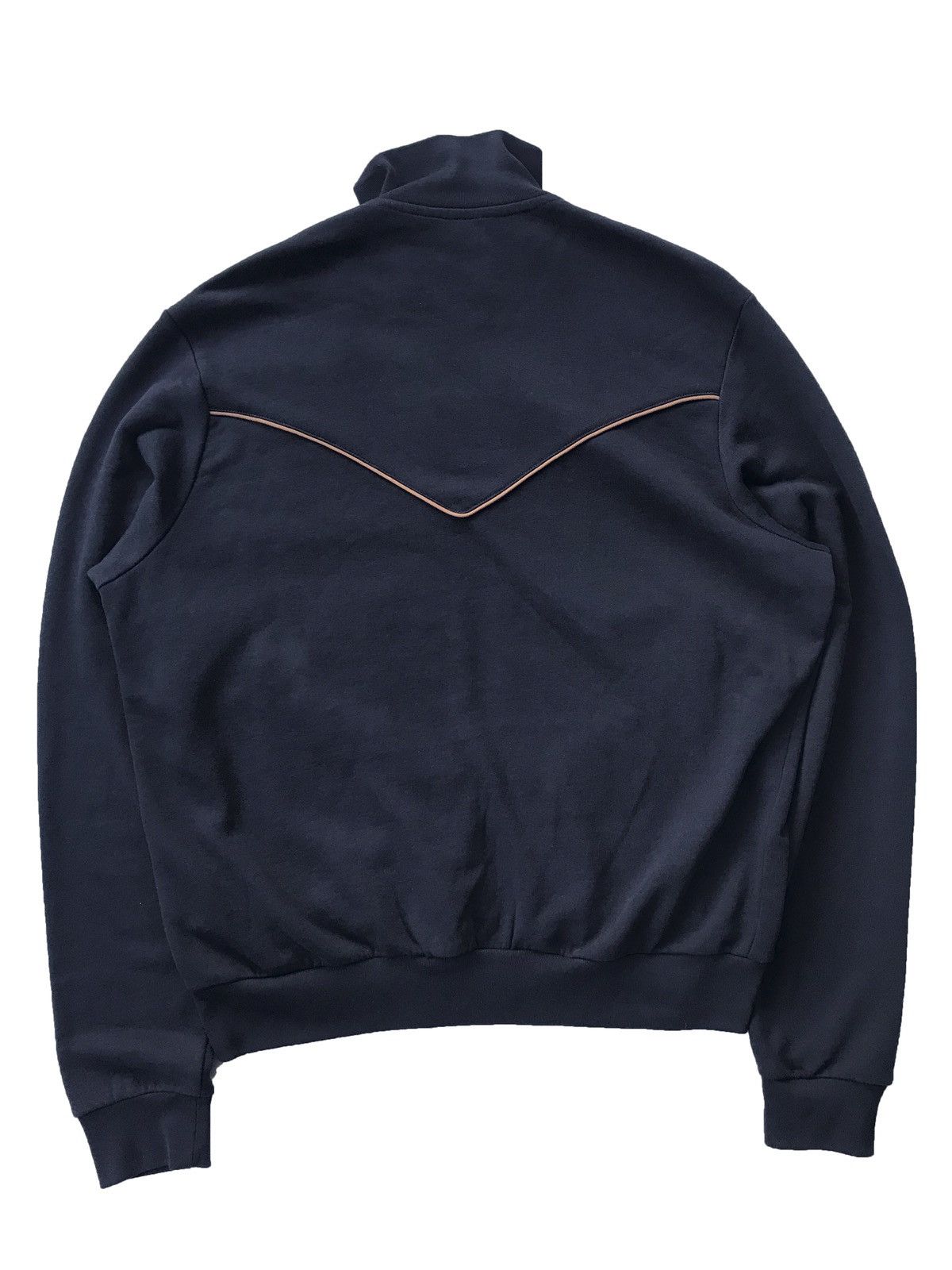 Dries Van Noten Cotton Terry Track Jacket | Grailed
