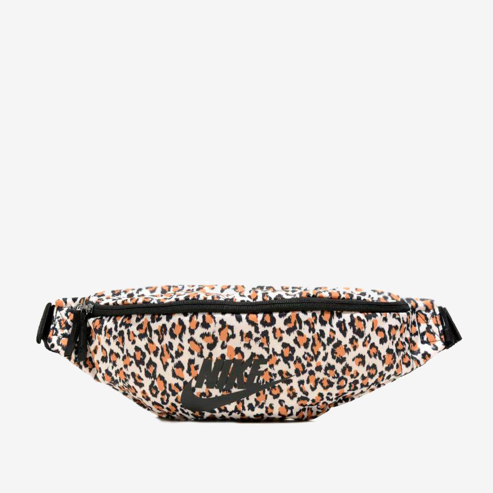 Nike leopard 2025 print bum bag