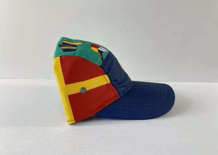 Polo Ralph Lauren Crest Sailing CP 93 5 Panel Hat deals Cap