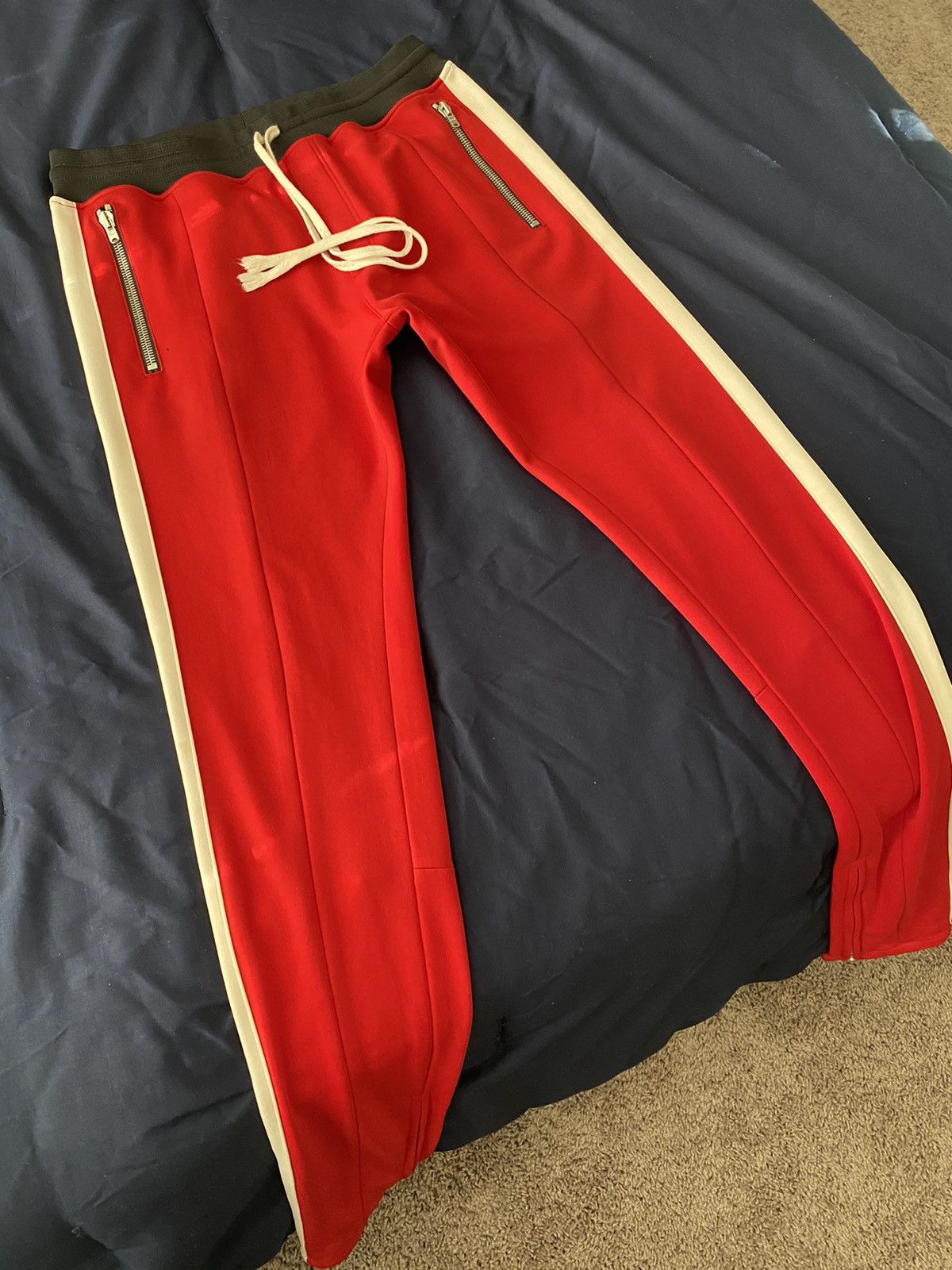 Fear of God Drawstring Track Pants Size US 33 - 1 Thumbnail