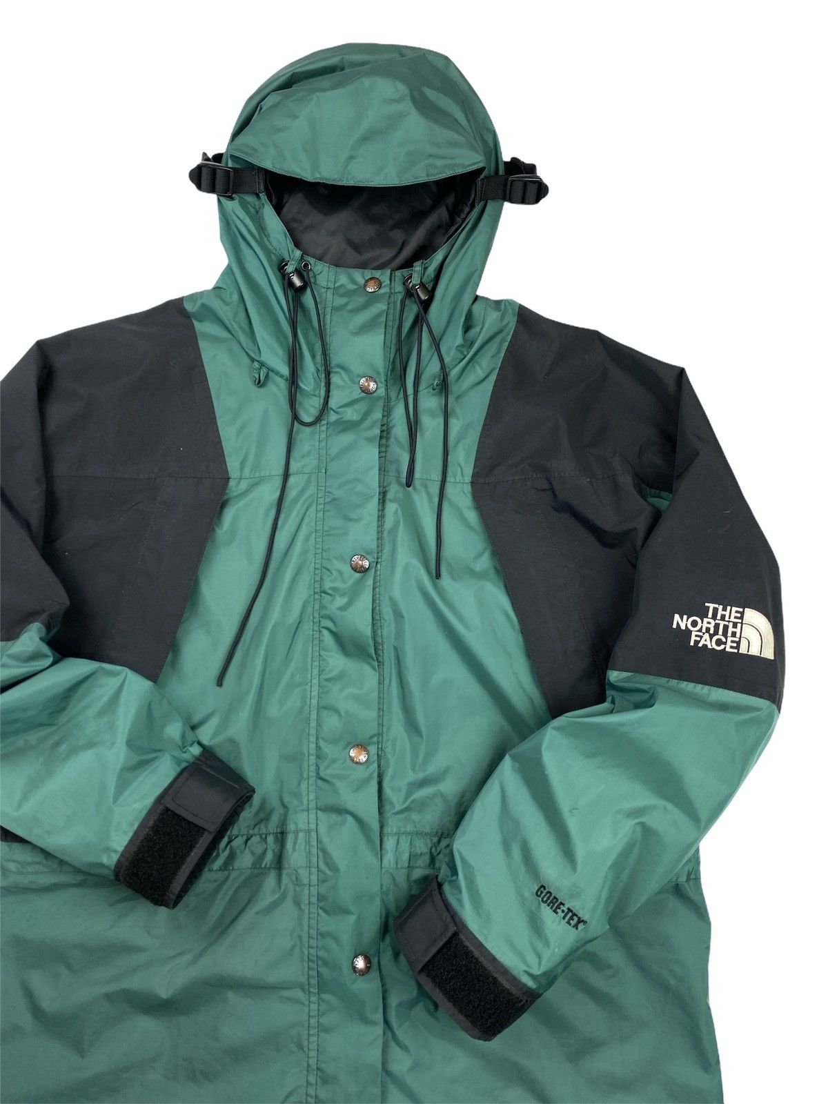 The North Face Vintage 1990’s North Face Mountain Light Gore-Tex Jacket Size US L / EU 52-54 / 3 - 2 Thumbnail