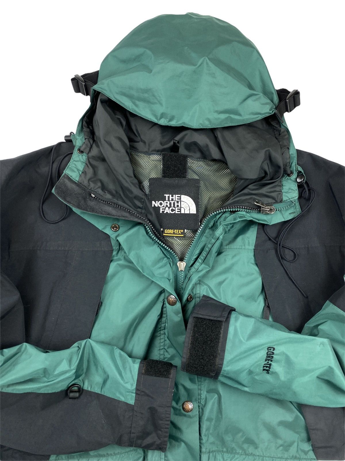 The North Face Vintage 1990’s North Face Mountain Light Gore-Tex Jacket Size US L / EU 52-54 / 3 - 4 Thumbnail