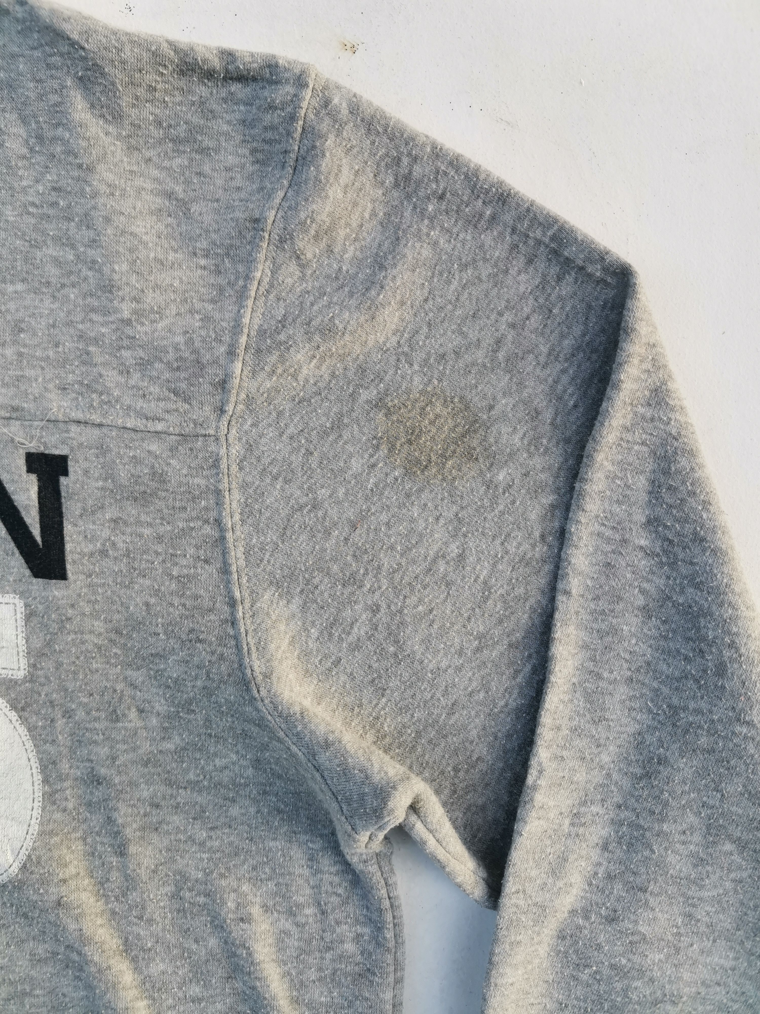 Japanese Brand Vintage Chariton 1865 Big Logo Sweatshirt Size US L / EU 52-54 / 3 - 5 Thumbnail