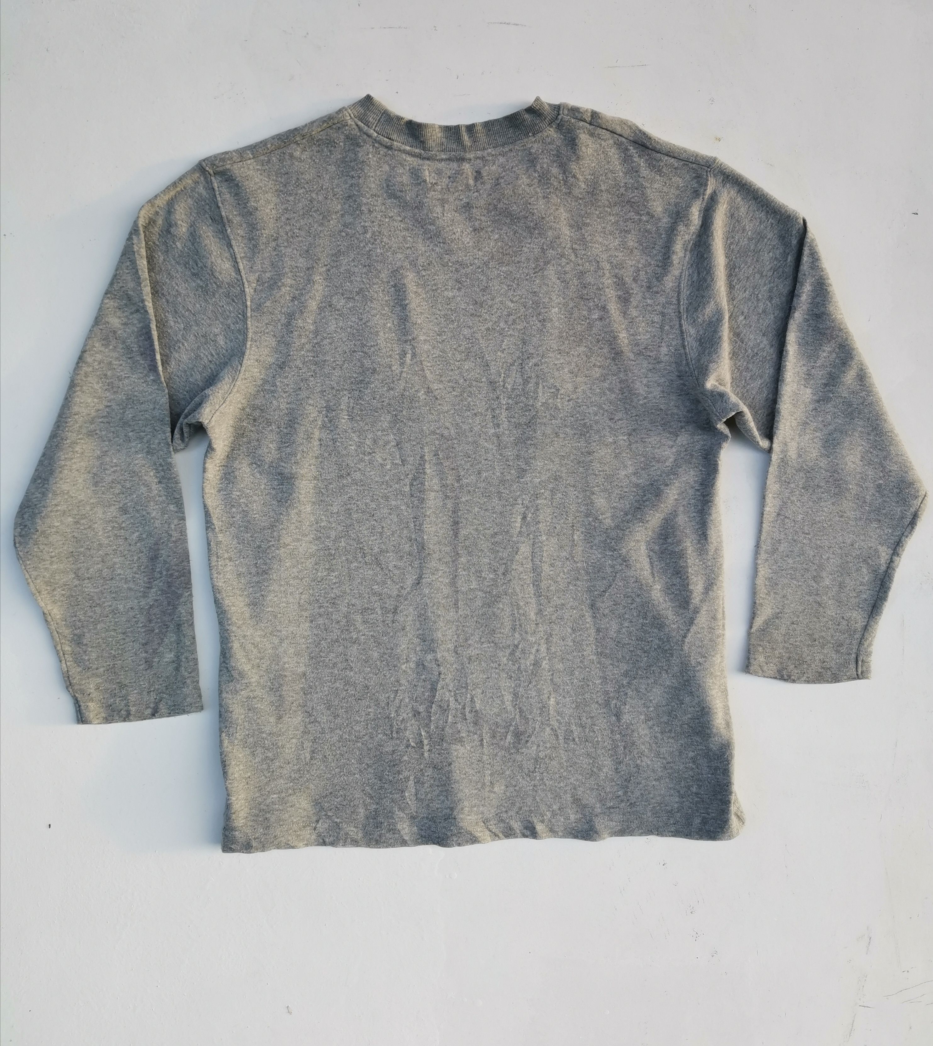 Japanese Brand Vintage Chariton 1865 Big Logo Sweatshirt Size US L / EU 52-54 / 3 - 3 Thumbnail