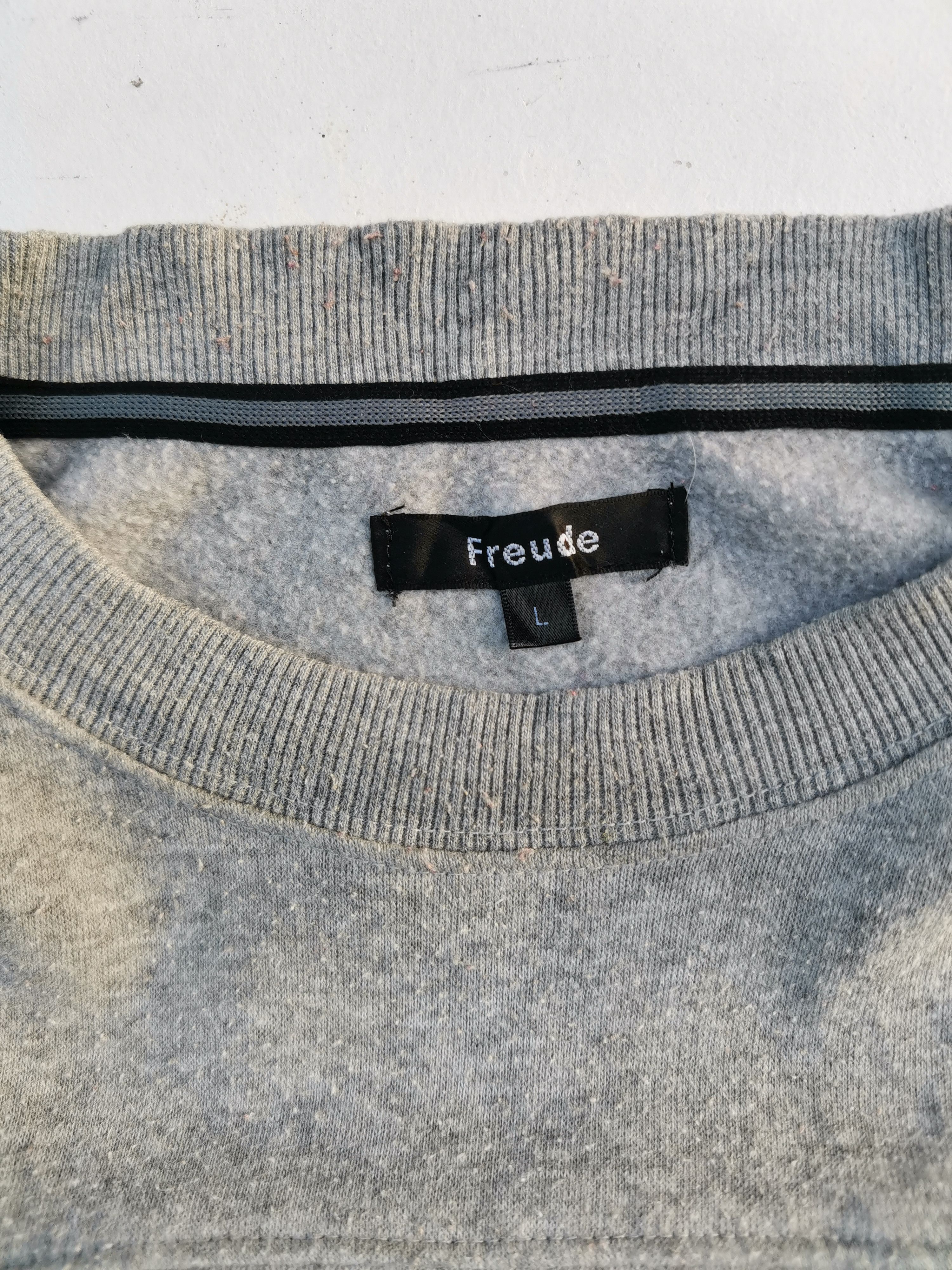 Japanese Brand Vintage Chariton 1865 Big Logo Sweatshirt Size US L / EU 52-54 / 3 - 4 Thumbnail