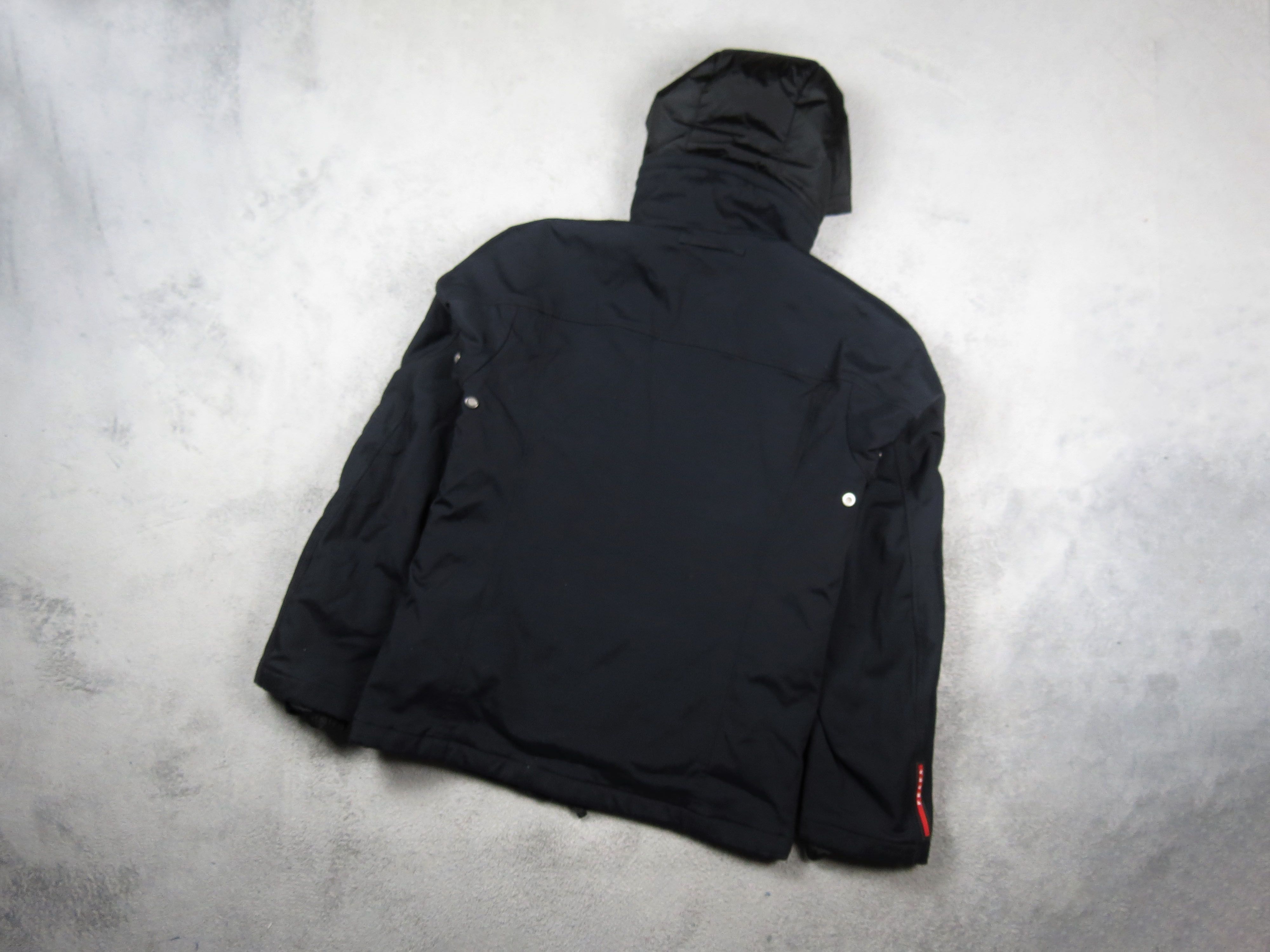 Prada Prada Jacket art.SGA 393 black size 46 | Grailed