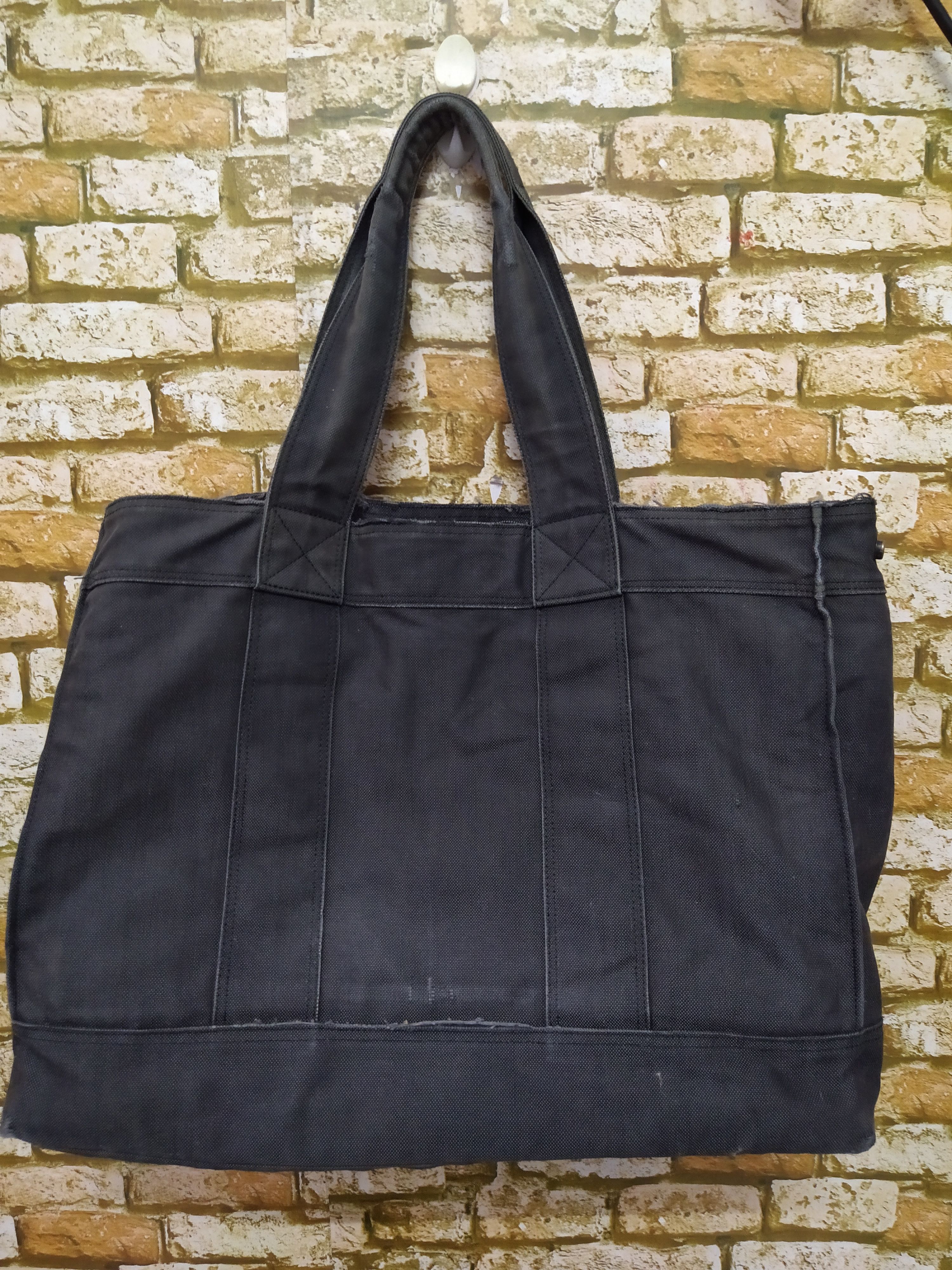 Porter PORTER JAPAN DISTRESSED TOTE (B921) Size ONE SIZE - 7 Thumbnail