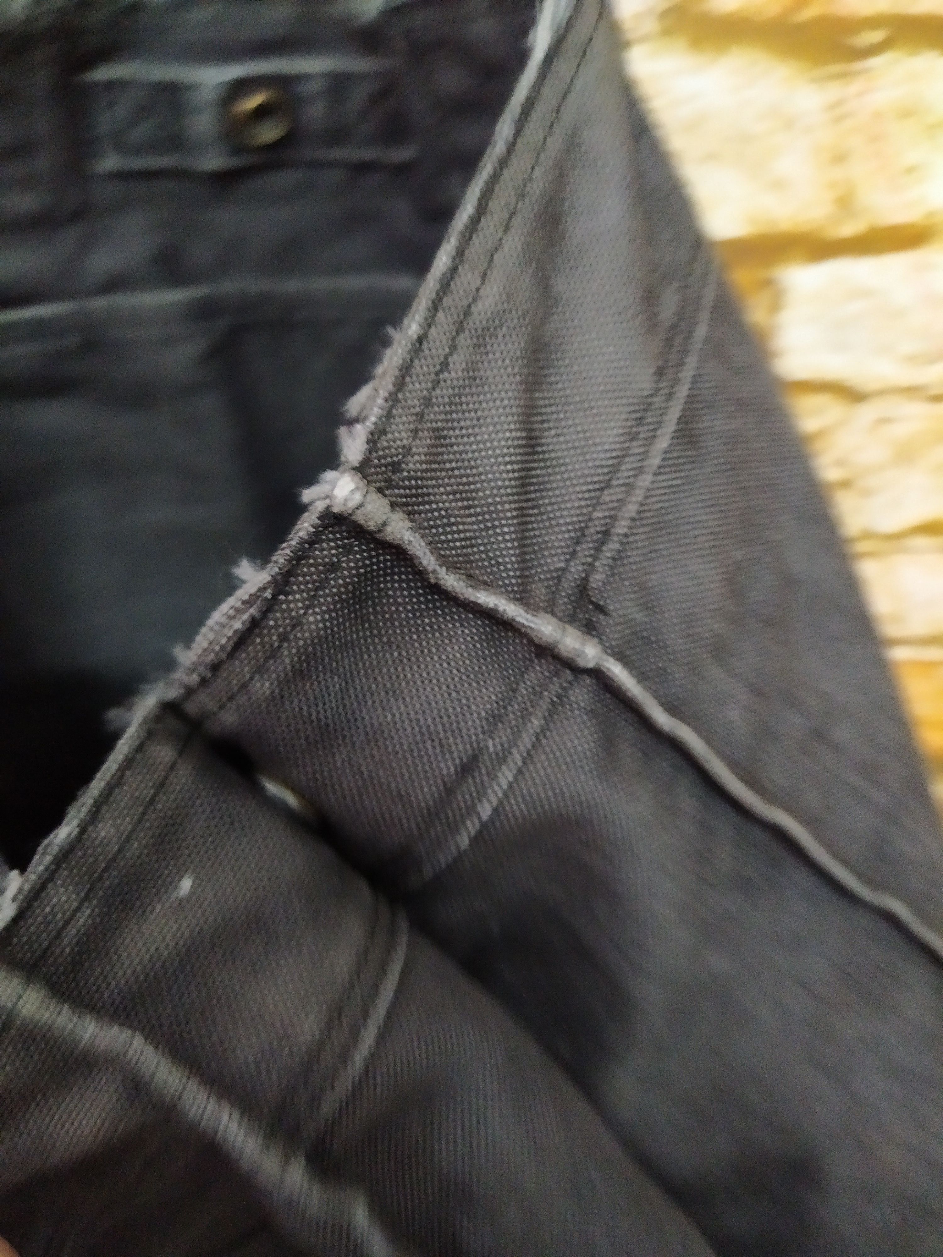 Porter PORTER JAPAN DISTRESSED TOTE (B921) Size ONE SIZE - 6 Thumbnail