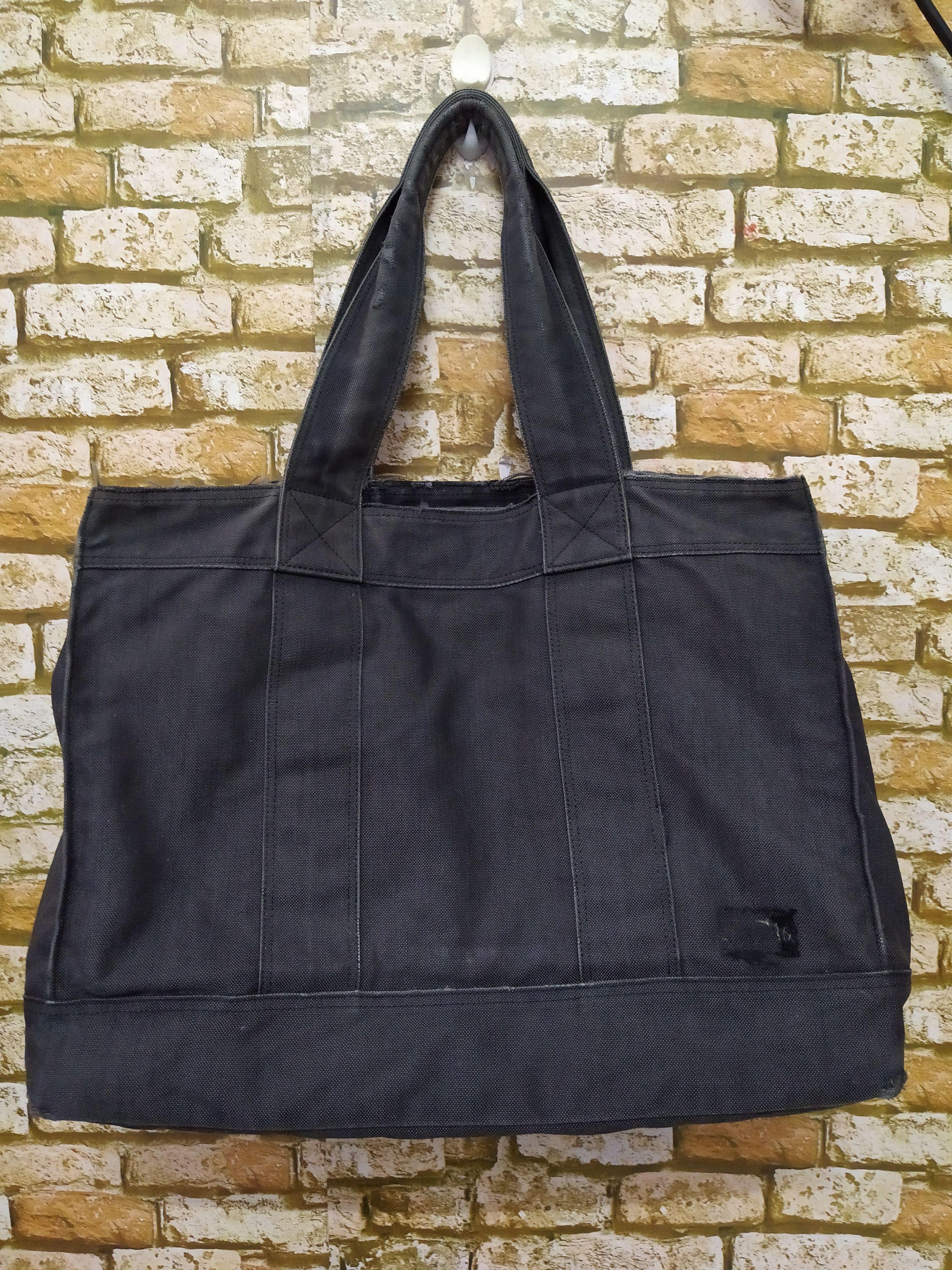 Porter PORTER JAPAN DISTRESSED TOTE (B921) Size ONE SIZE - 1 Thumbnail