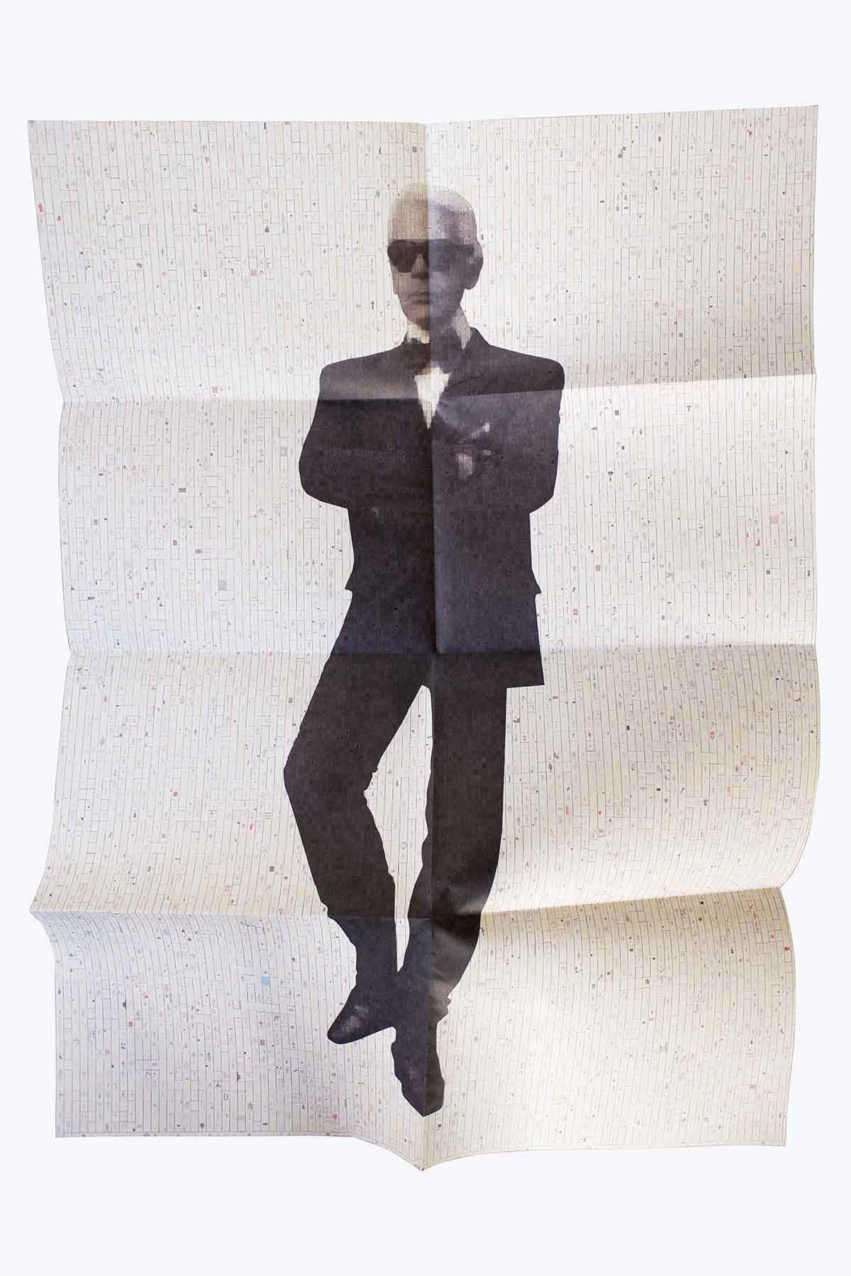 Fendi × Karl Lagerfeld Fendi by Karl Lagerfeld Box Steidl